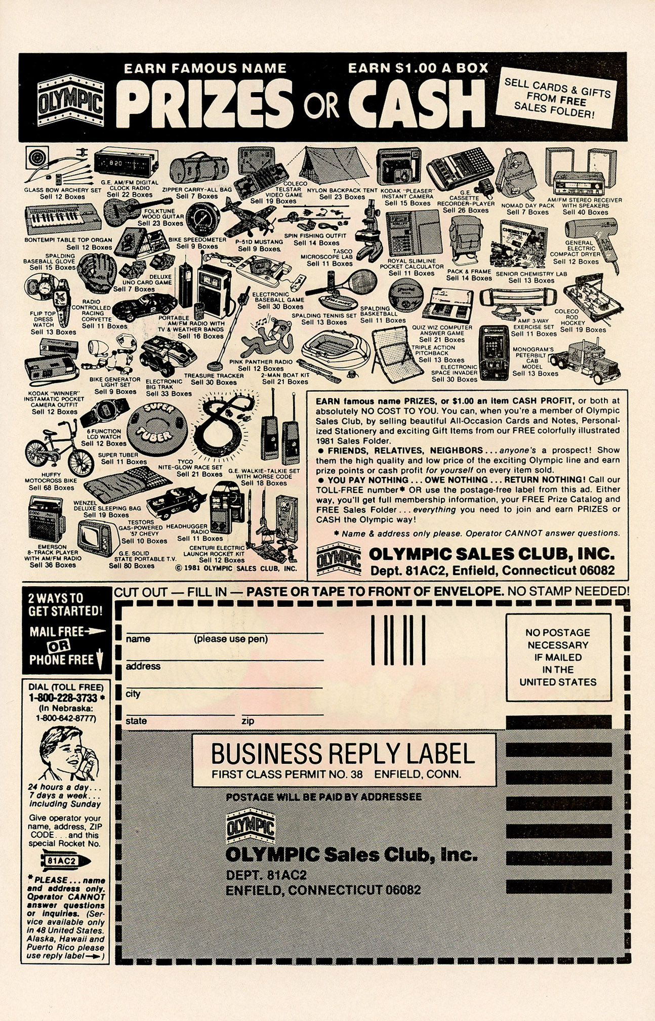 Read online Archie's Pals 'N' Gals (1952) comic -  Issue #149 - 35