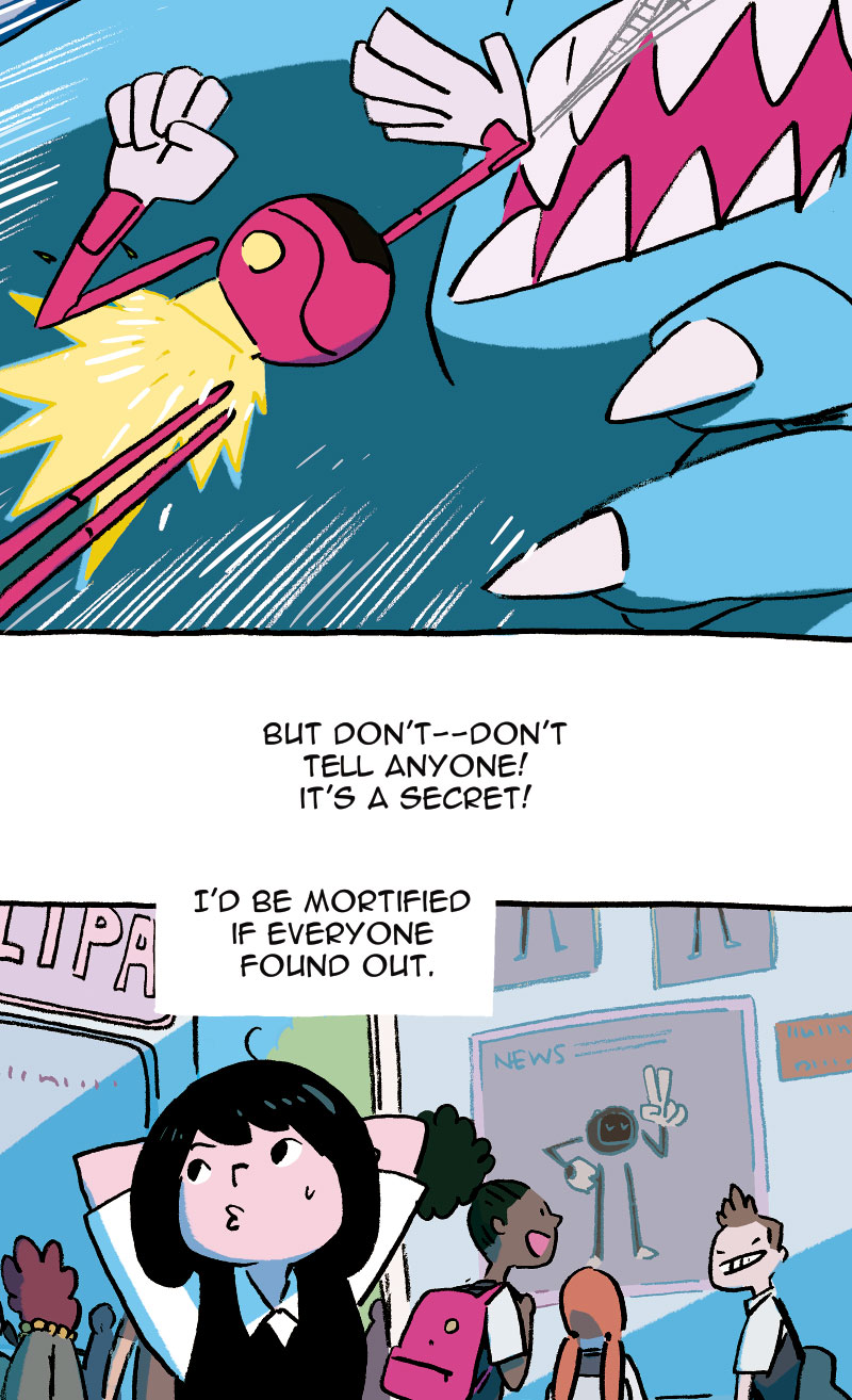 Read online Spider-Verse Unlimited: Infinity Comic comic -  Issue #9 - 5