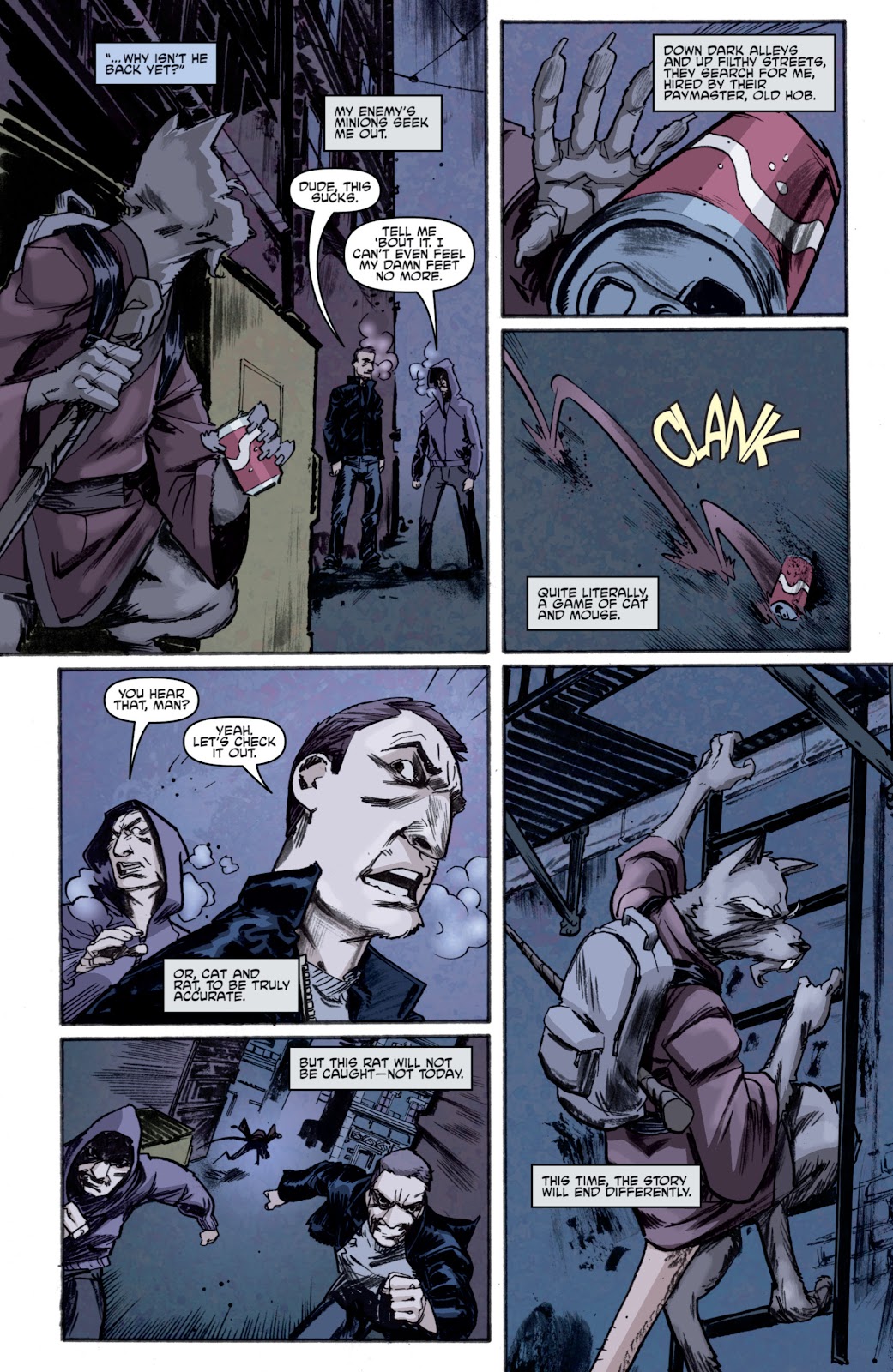 Teenage Mutant Ninja Turtles (2011) issue 5 - Page 9