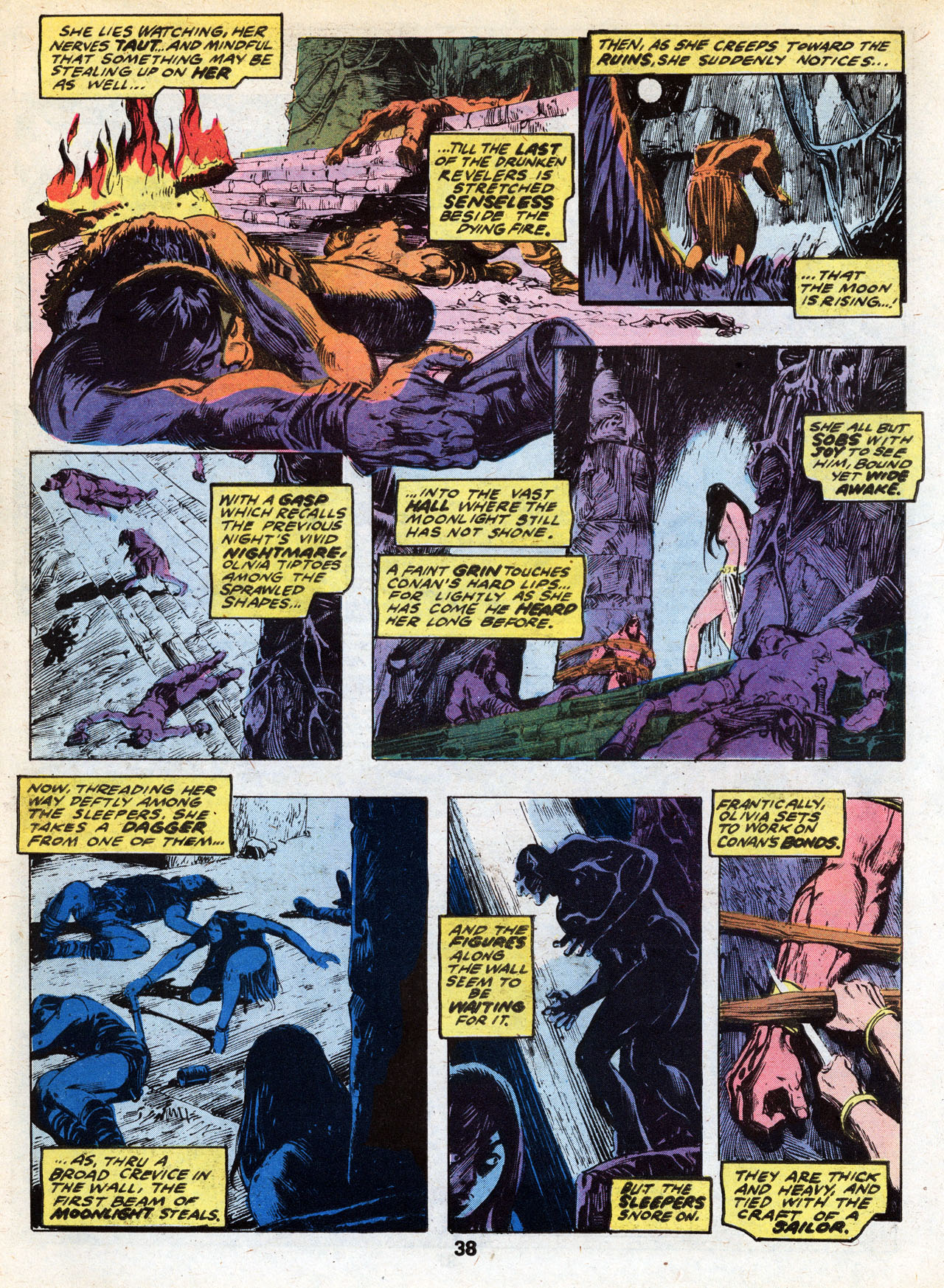 Read online Marvel Treasury Edition comic -  Issue #19 - 40