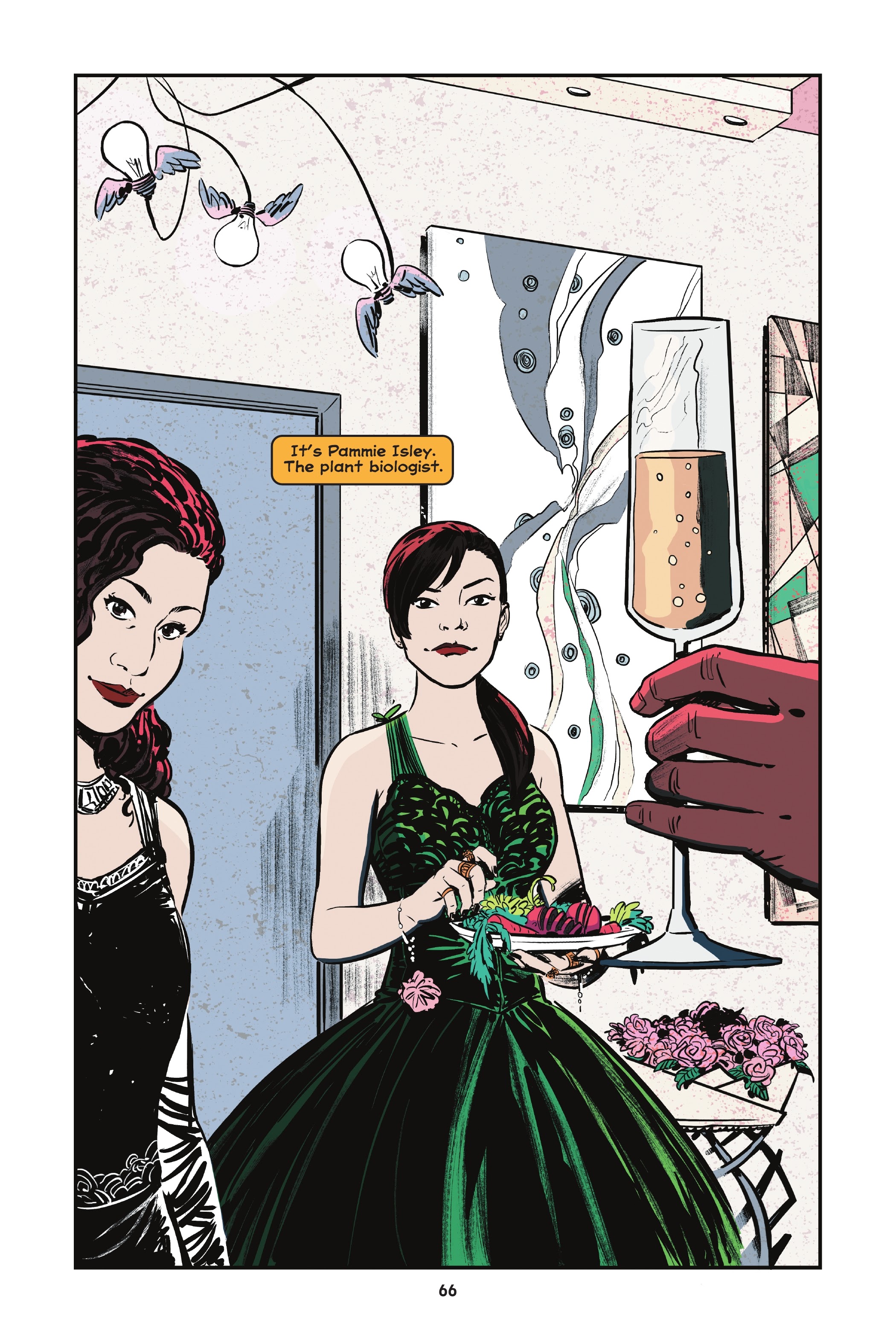 Read online Whistle: A New Gotham City Hero comic -  Issue # TPB (Part 1) - 61