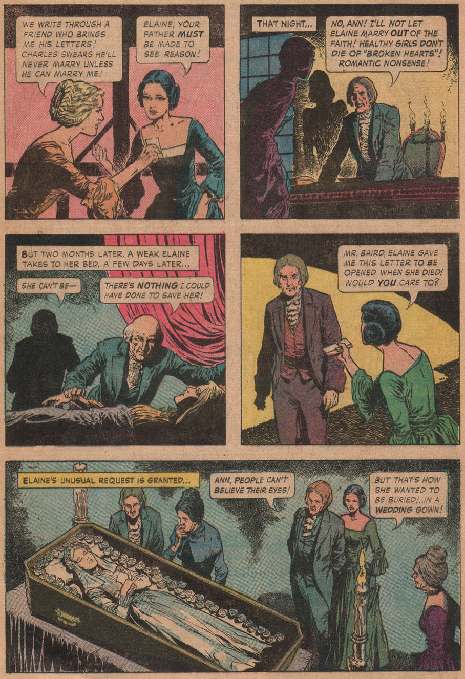 Read online Ripley's Believe it or Not! (1965) comic -  Issue #45 - 29