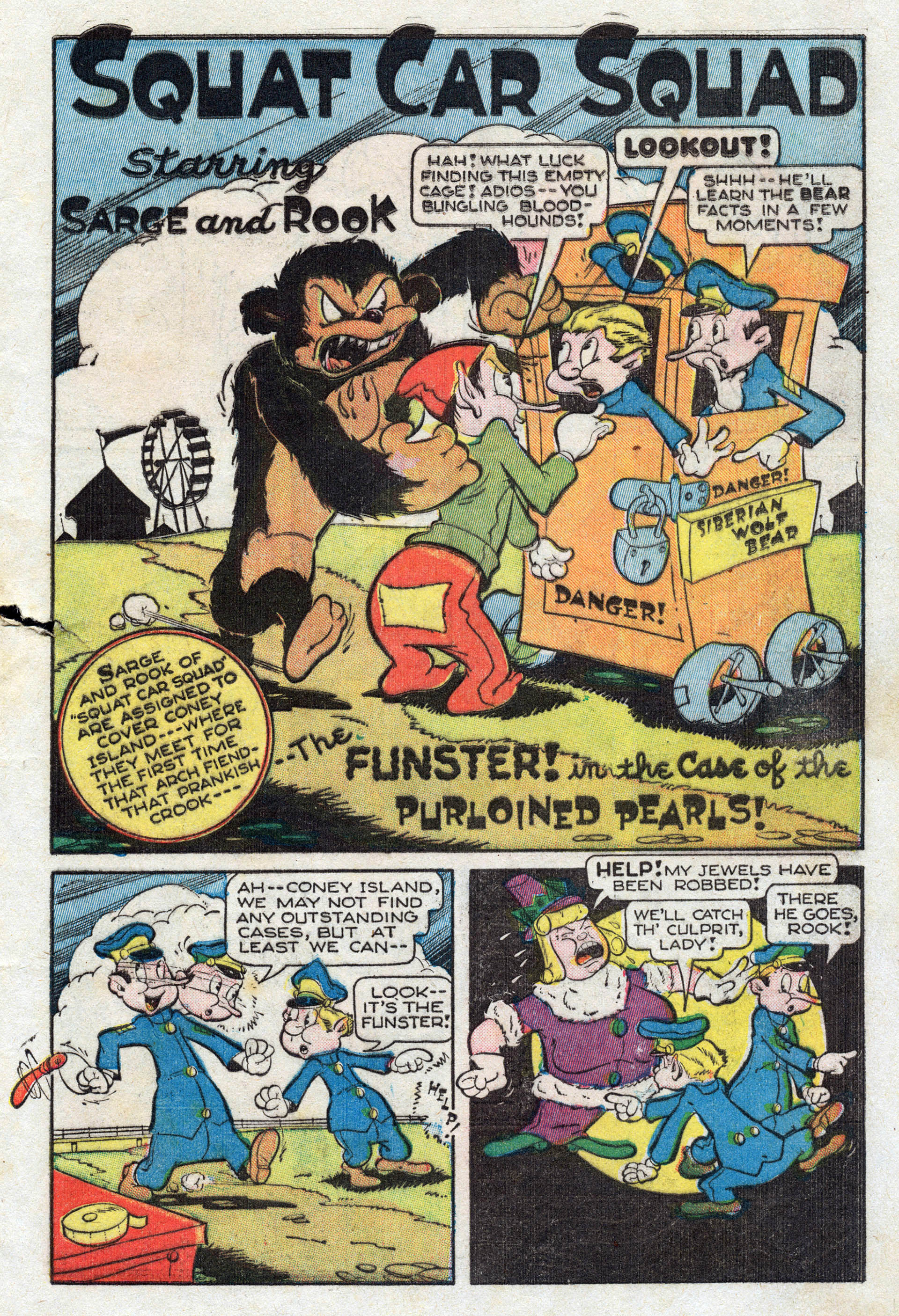 Read online Gay Comics comic -  Issue #1 - 11