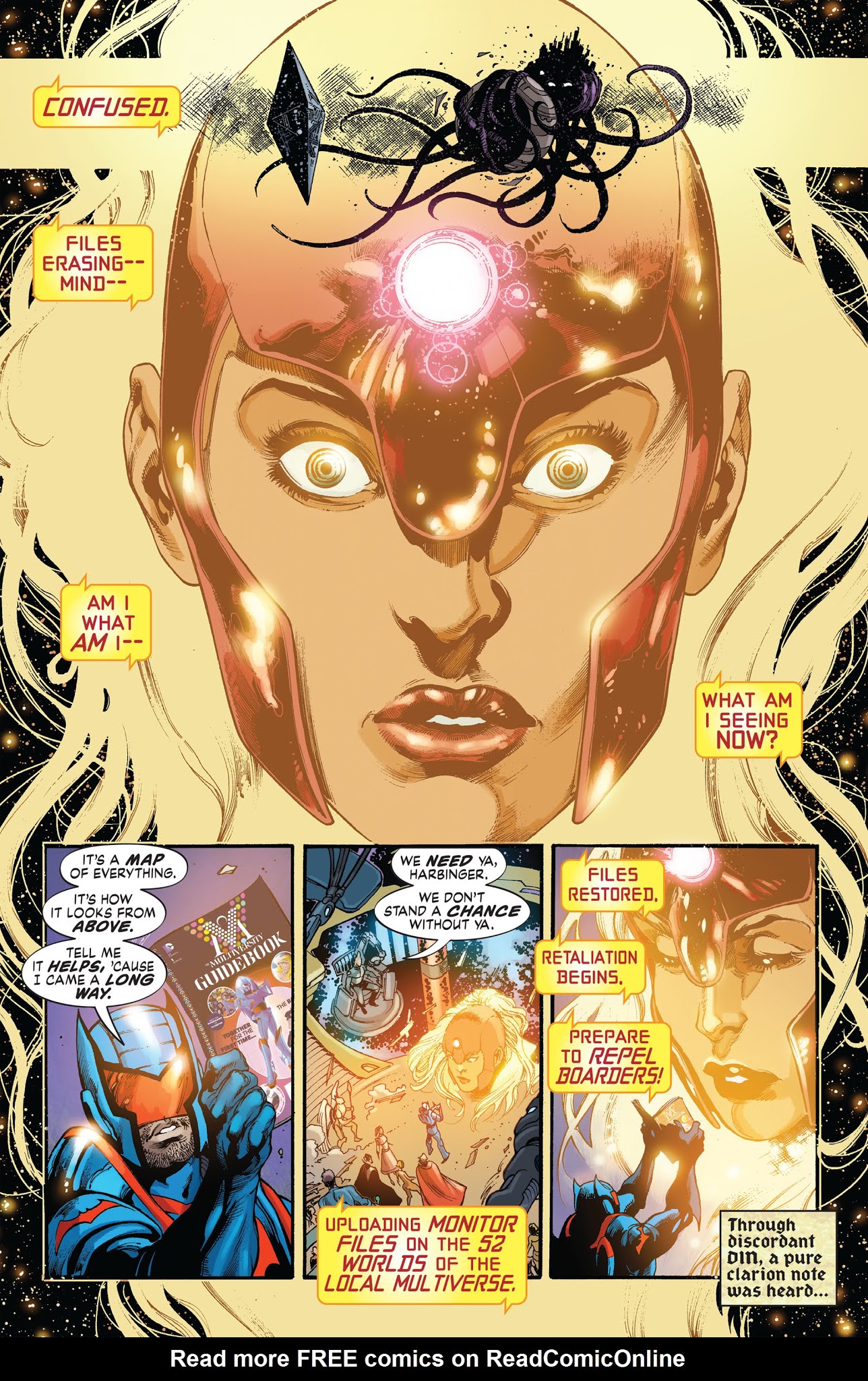 Read online The Multiversity: The Deluxe Edition comic -  Issue # TPB (Part 4) - 73