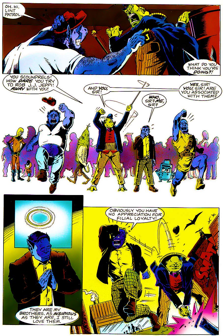 Read online Dreadstar comic -  Issue #62 - 24