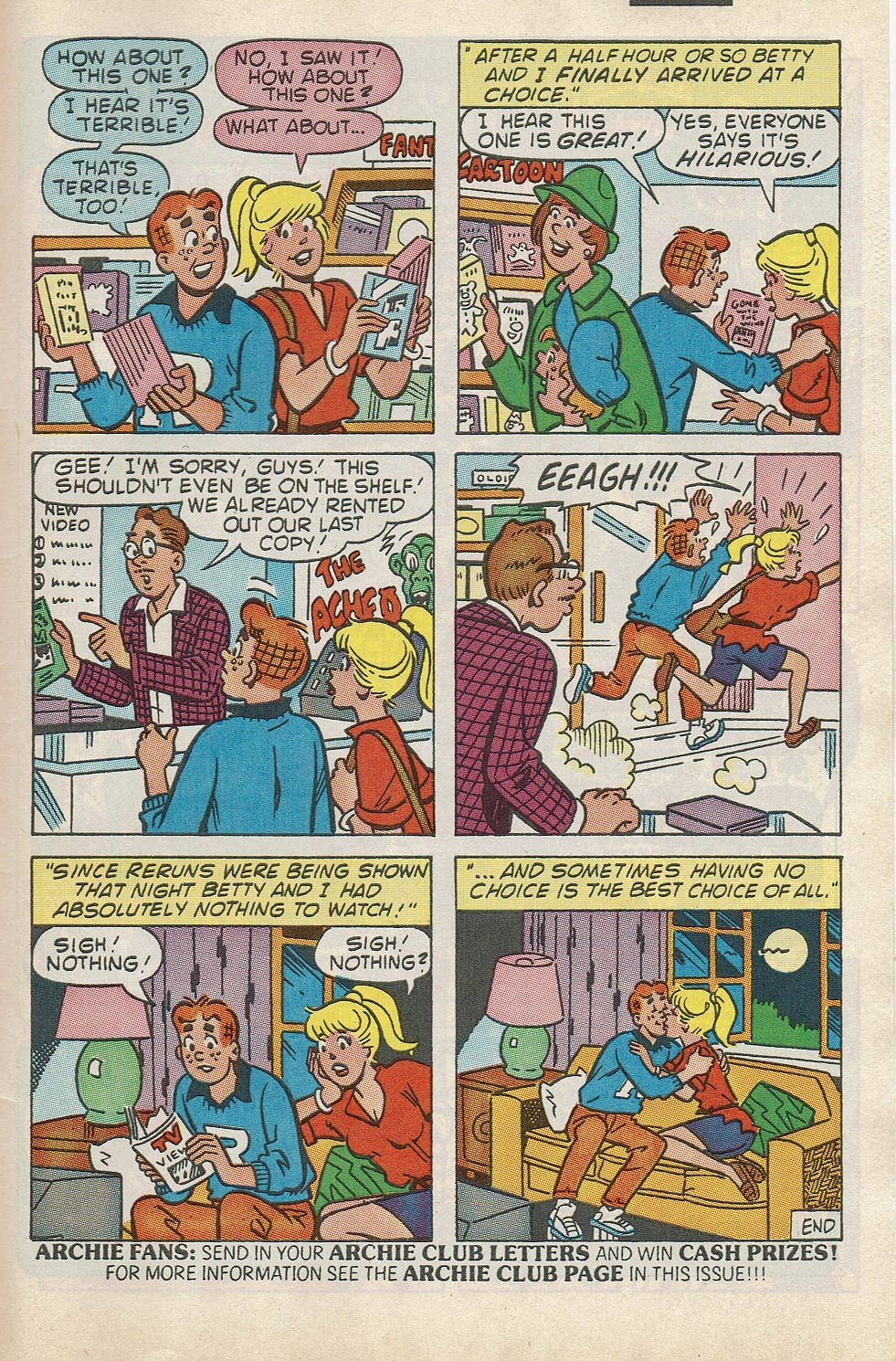 Read online Laugh comic -  Issue #17 - 33