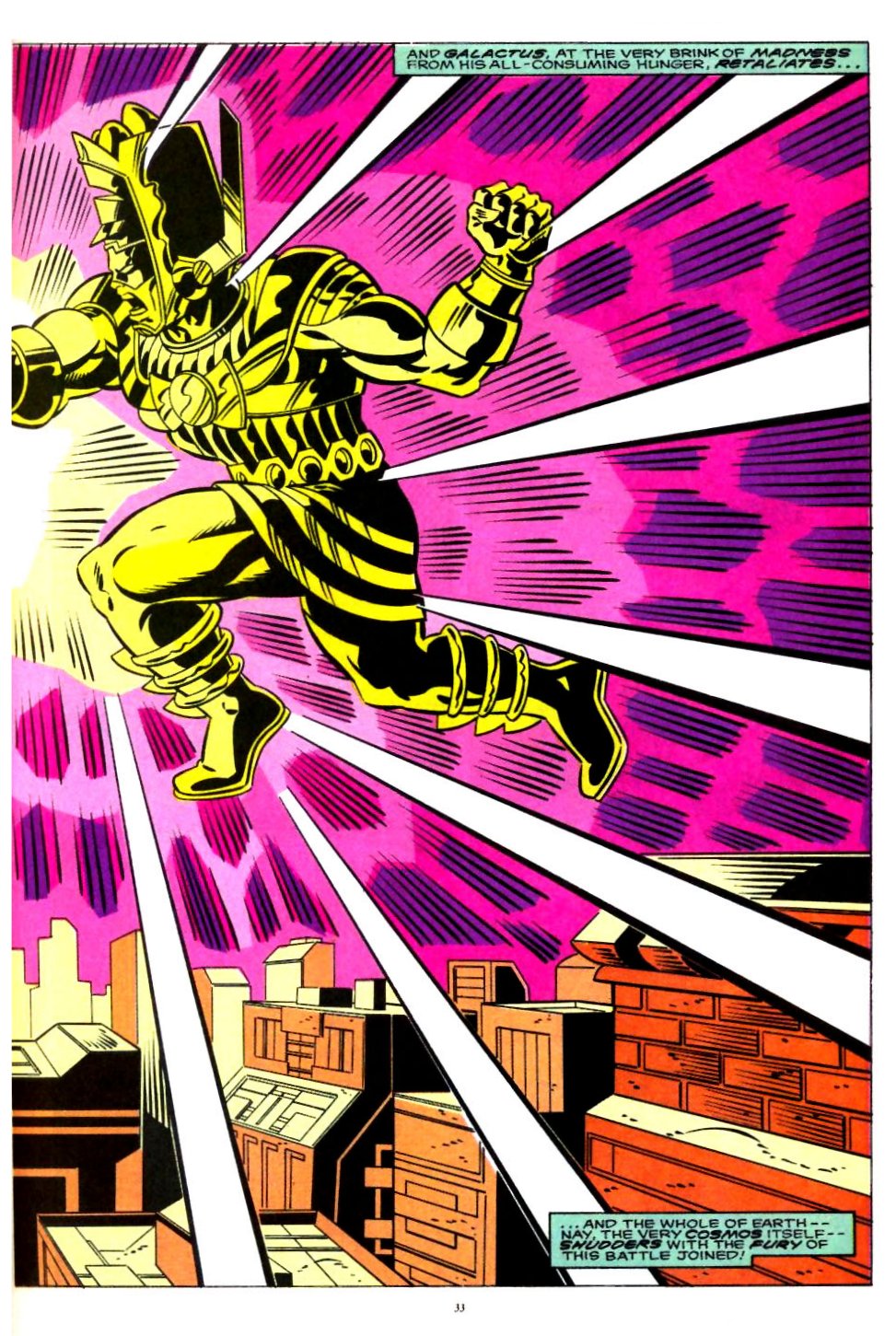 Read online What If...? (1989) comic -  Issue #41 - 32