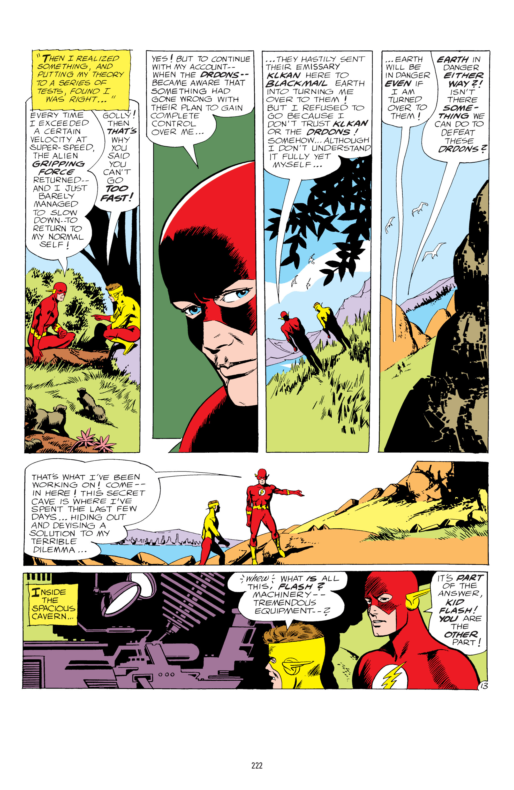 Read online The Flash: The Silver Age comic -  Issue # TPB 4 (Part 3) - 21