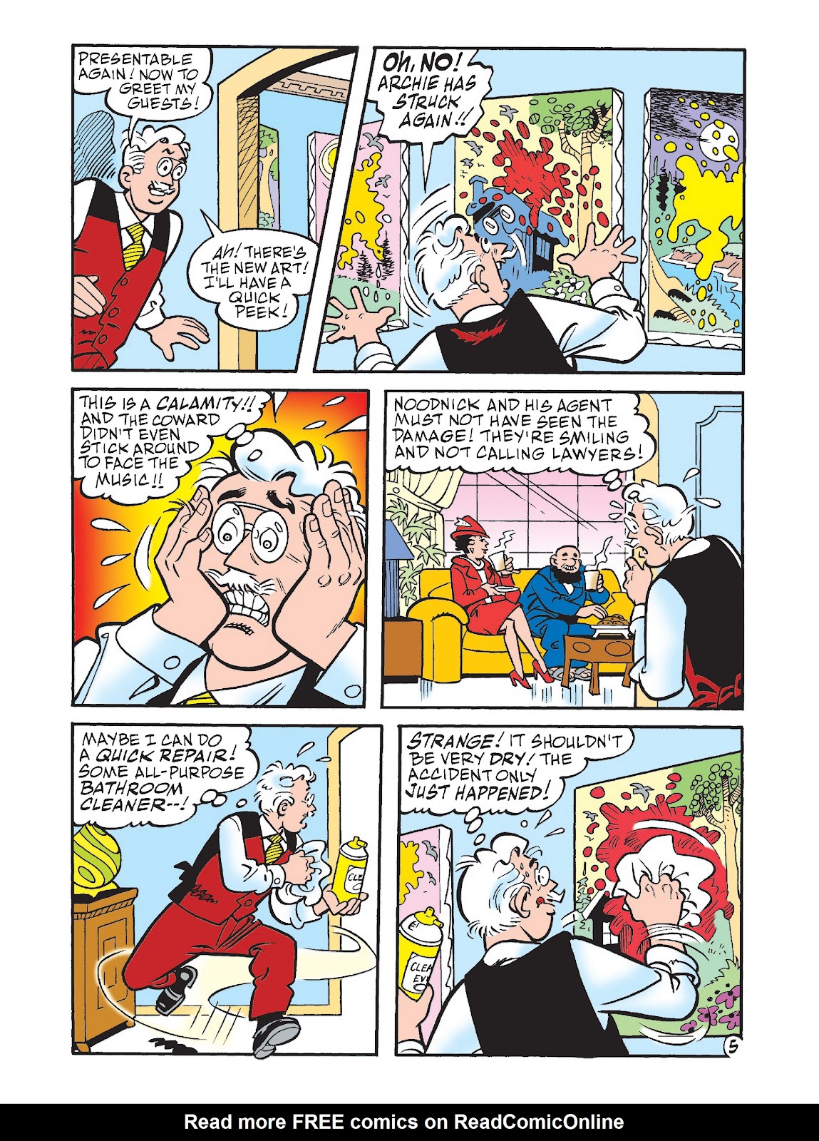 World of Archie Double Digest issue 34 - Page 99