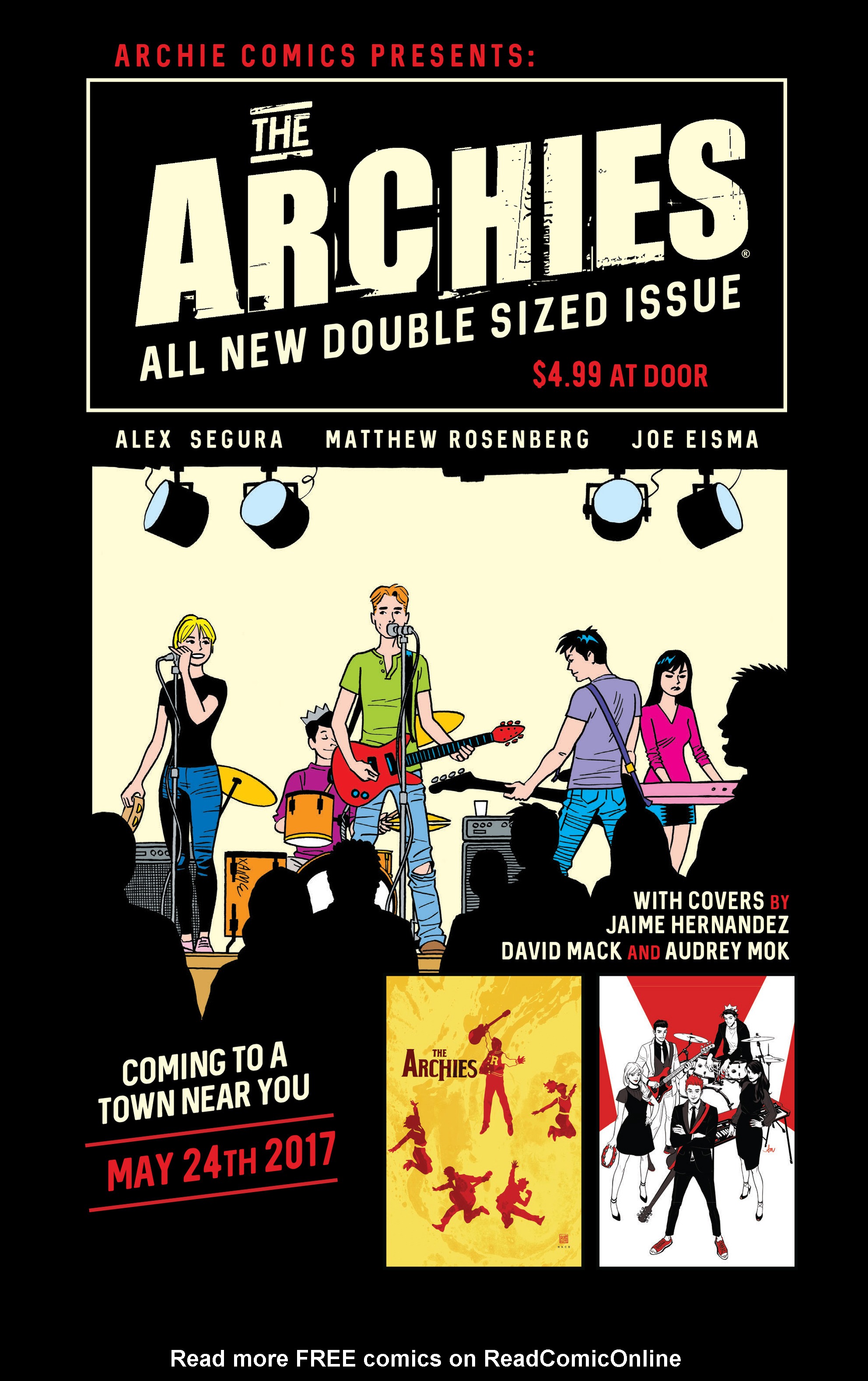 Read online Riverdale comic -  Issue #2 - 30