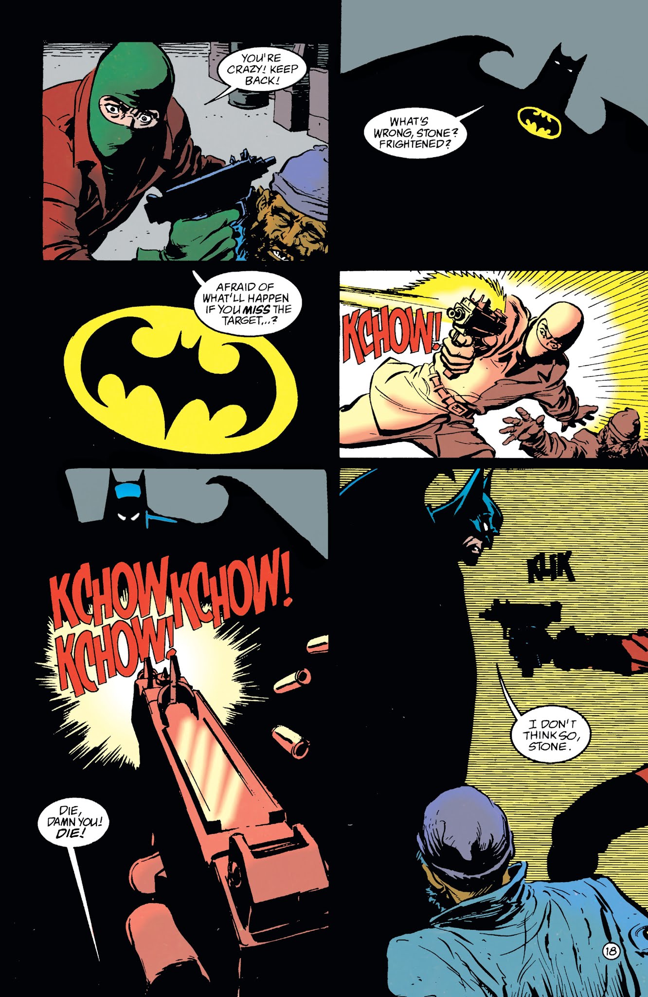 Read online Batman Zero Hour comic -  Issue # TPB (Part 2) - 74