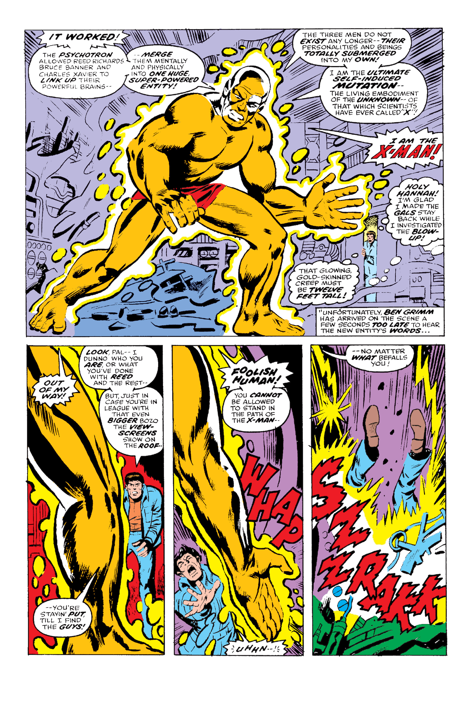 Read online What If? (1977) comic -  Issue # _Complete Collection TPB 1 (Part 1) - 69