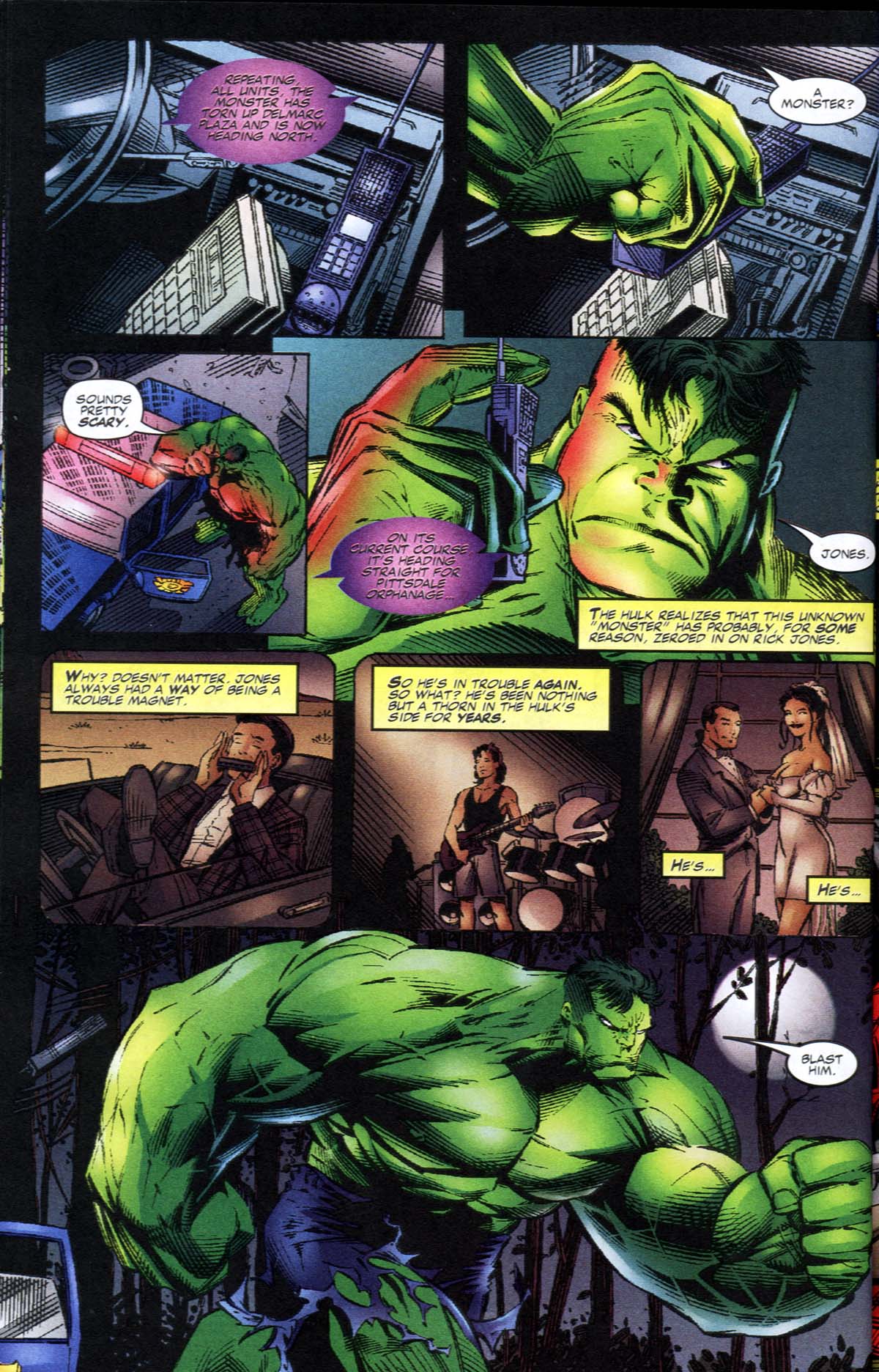 Read online Hulk/Pitt comic -  Issue # Full - 25