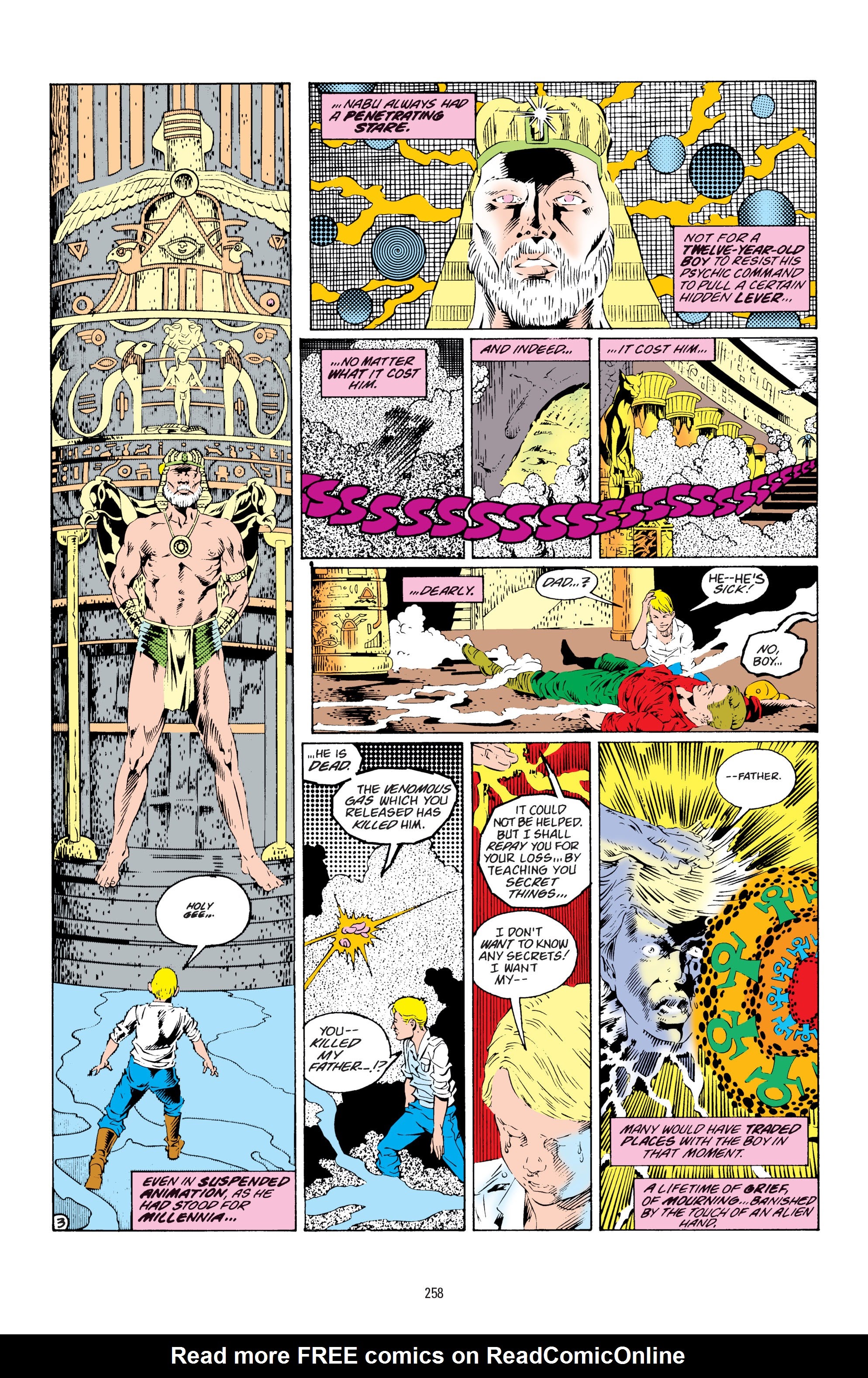 Read online Last Days of the Justice Society of America comic -  Issue # TPB (Part 3) - 58
