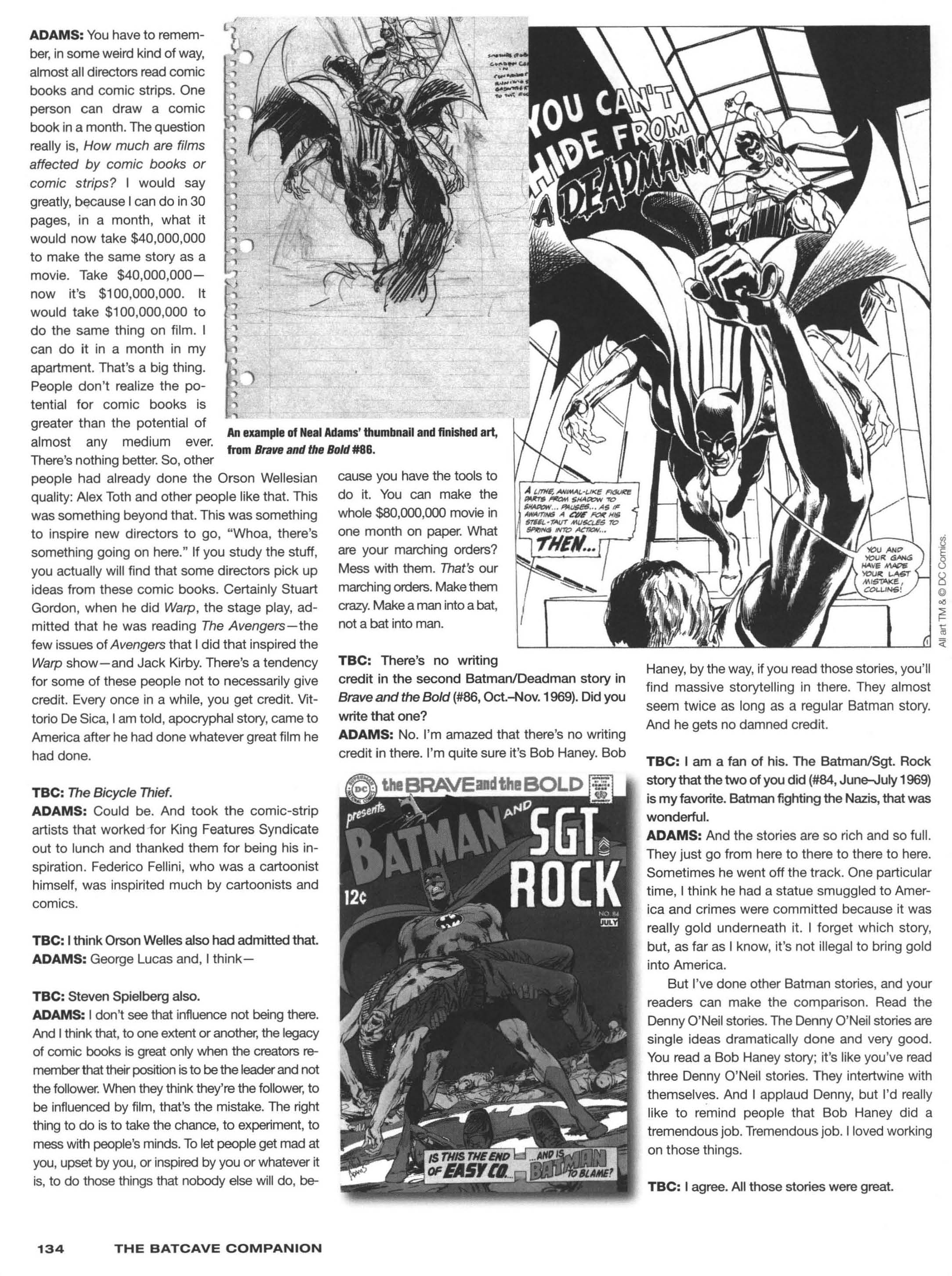 Read online The Batcave Companion comic -  Issue # TPB (Part 2) - 37