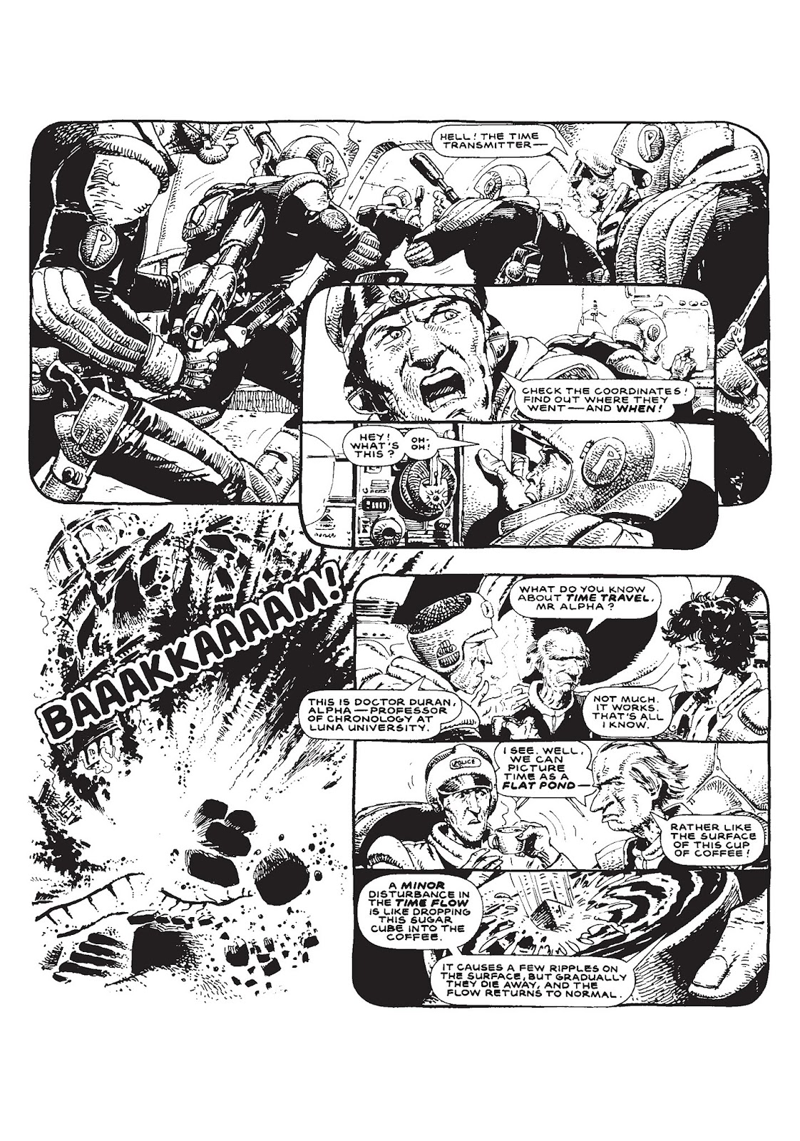 Strontium Dog: Search/Destroy Agency Files issue TPB 3 (Part 2) - Page 10