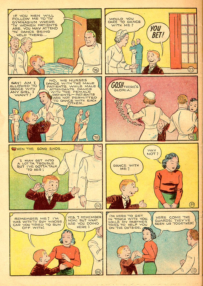 Read online Detective Comics (1937) comic -  Issue #30 - 64