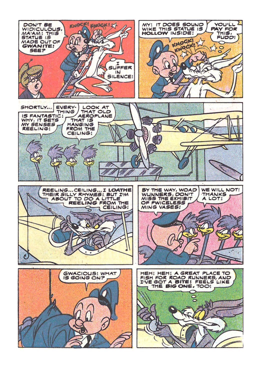 Read online Beep Beep The Road Runner comic -  Issue #43 - 5