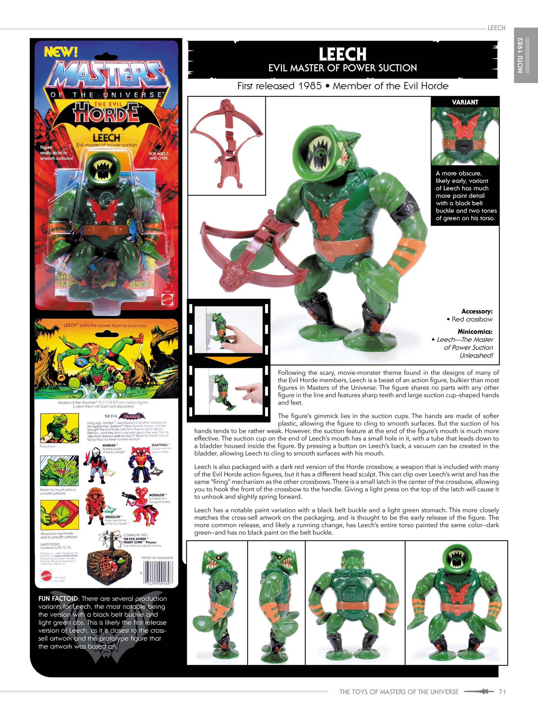 Read online The Toys of He-Man and the Masters of the Universe comic -  Issue # TPB 1 (Part 1) - 72