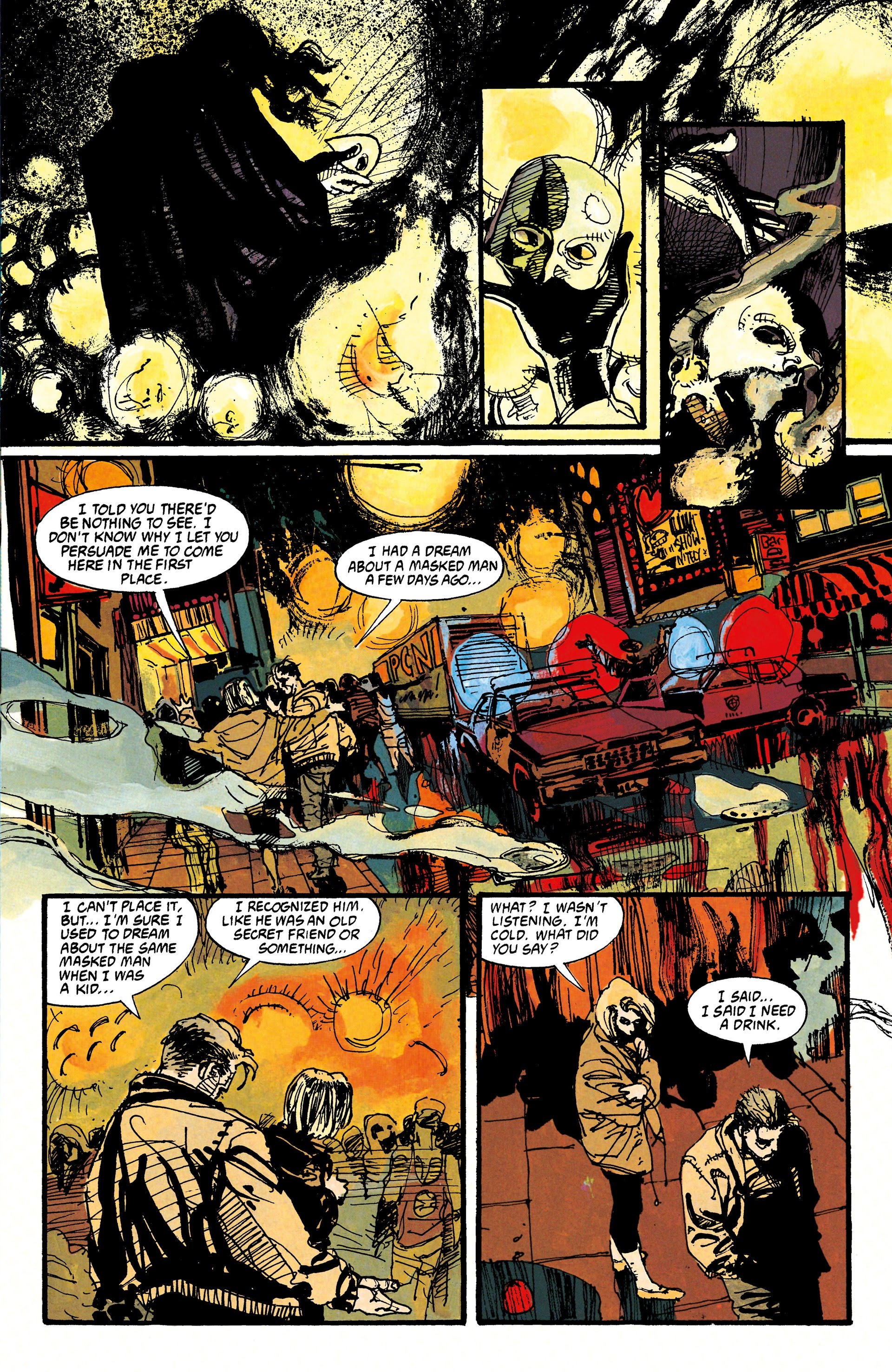 Read online Enigma: The Definitive Edition comic -  Issue # TPB (Part 1) - 20
