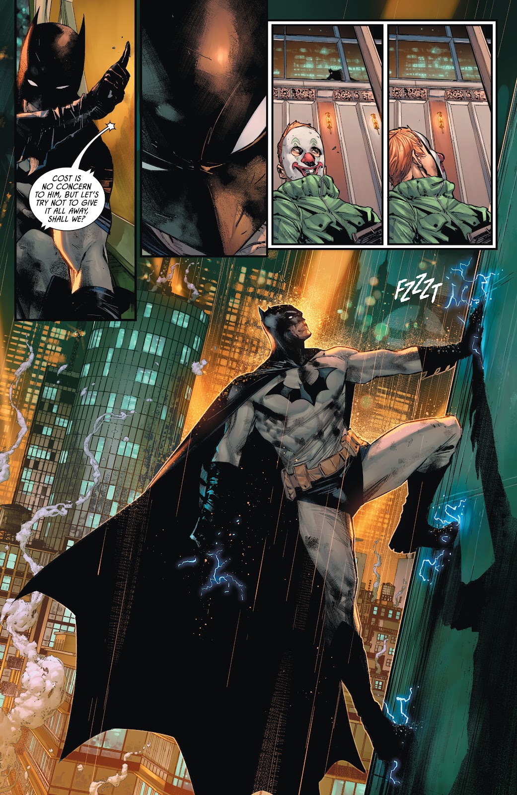 Batman (2016) issue 95 - Page 16