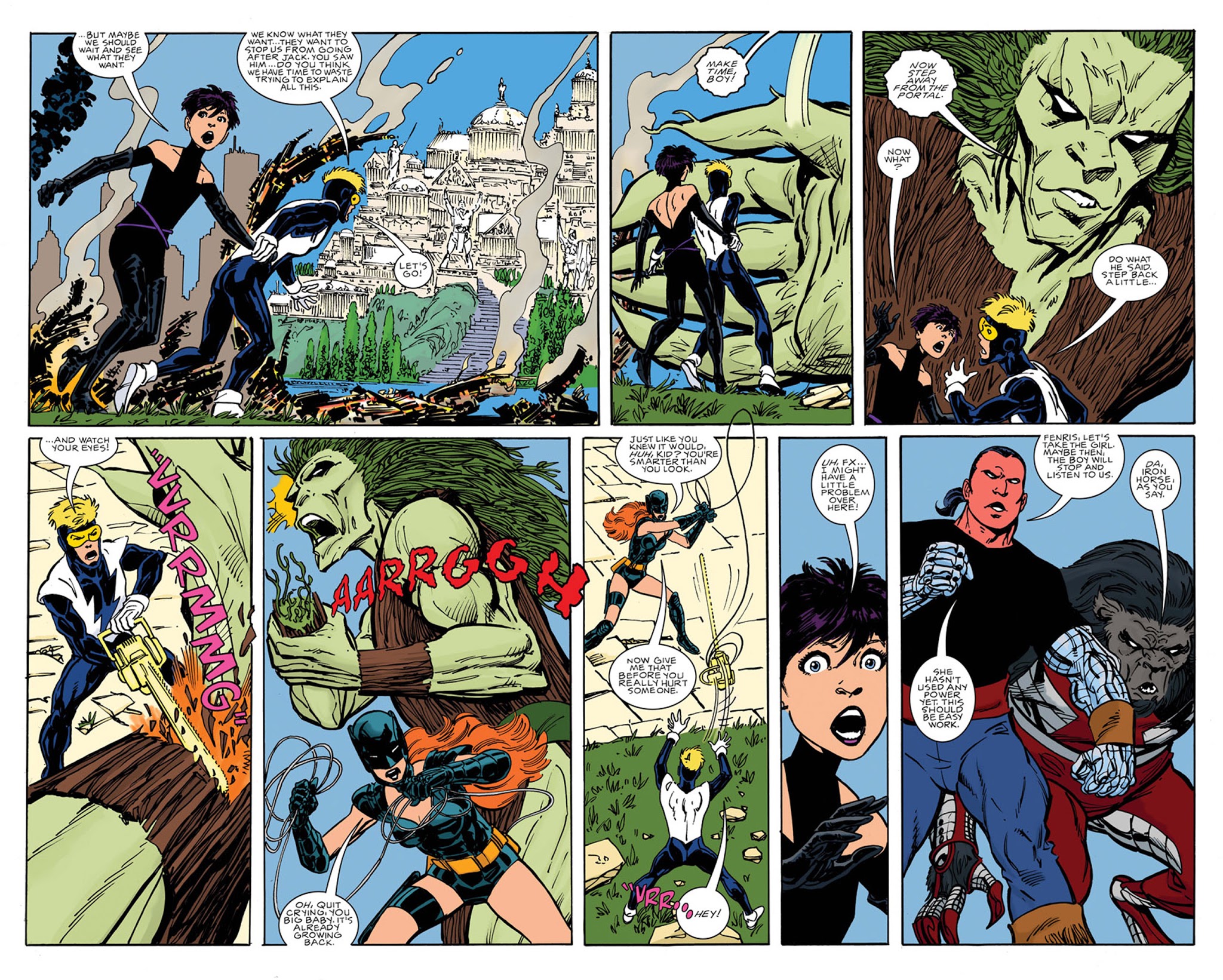 Read online FX comic -  Issue #6 - 6