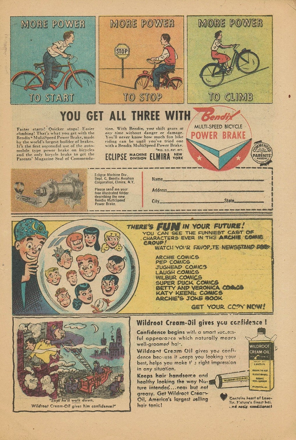 Read online Super Duck Comics comic -  Issue #69 - 19