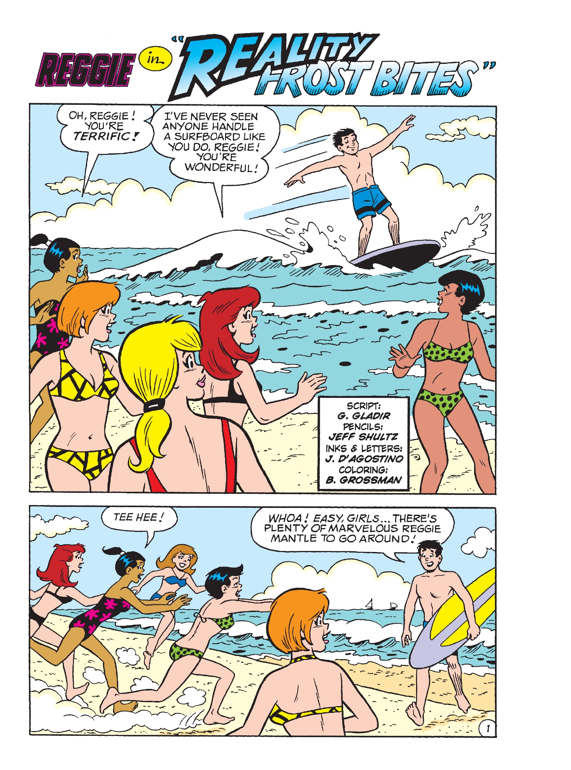 Read online World of Archie Double Digest comic -  Issue #74 - 23
