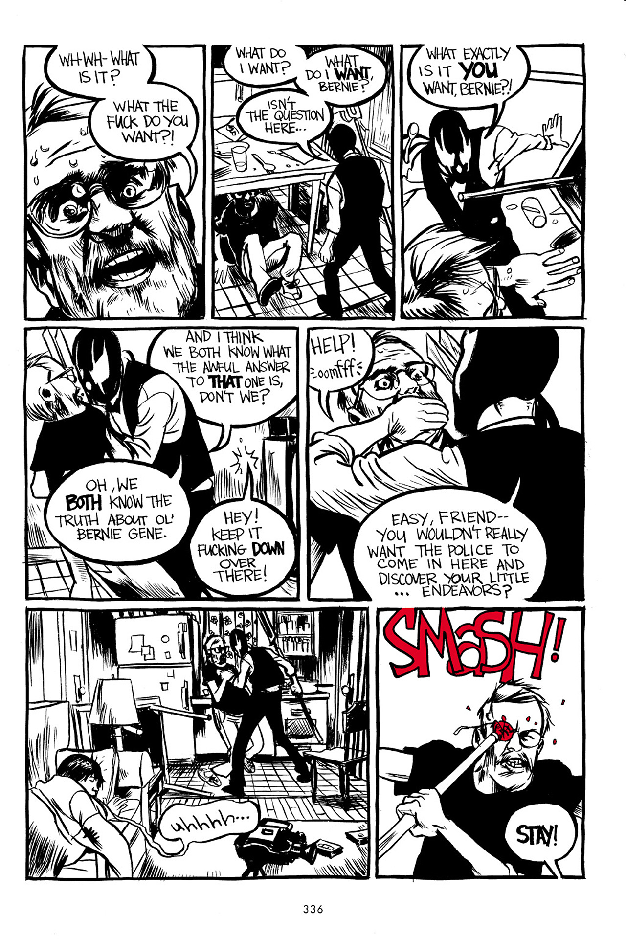 Read online Grendel Omnibus comic -  Issue # TPB_1 (Part 2) - 21
