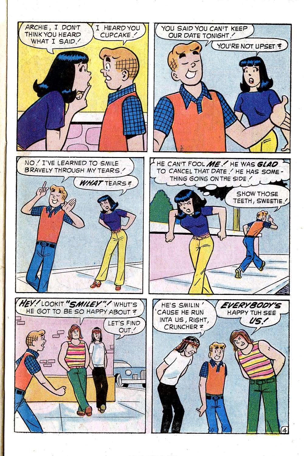 Read online Archie (1960) comic -  Issue #249 - 23