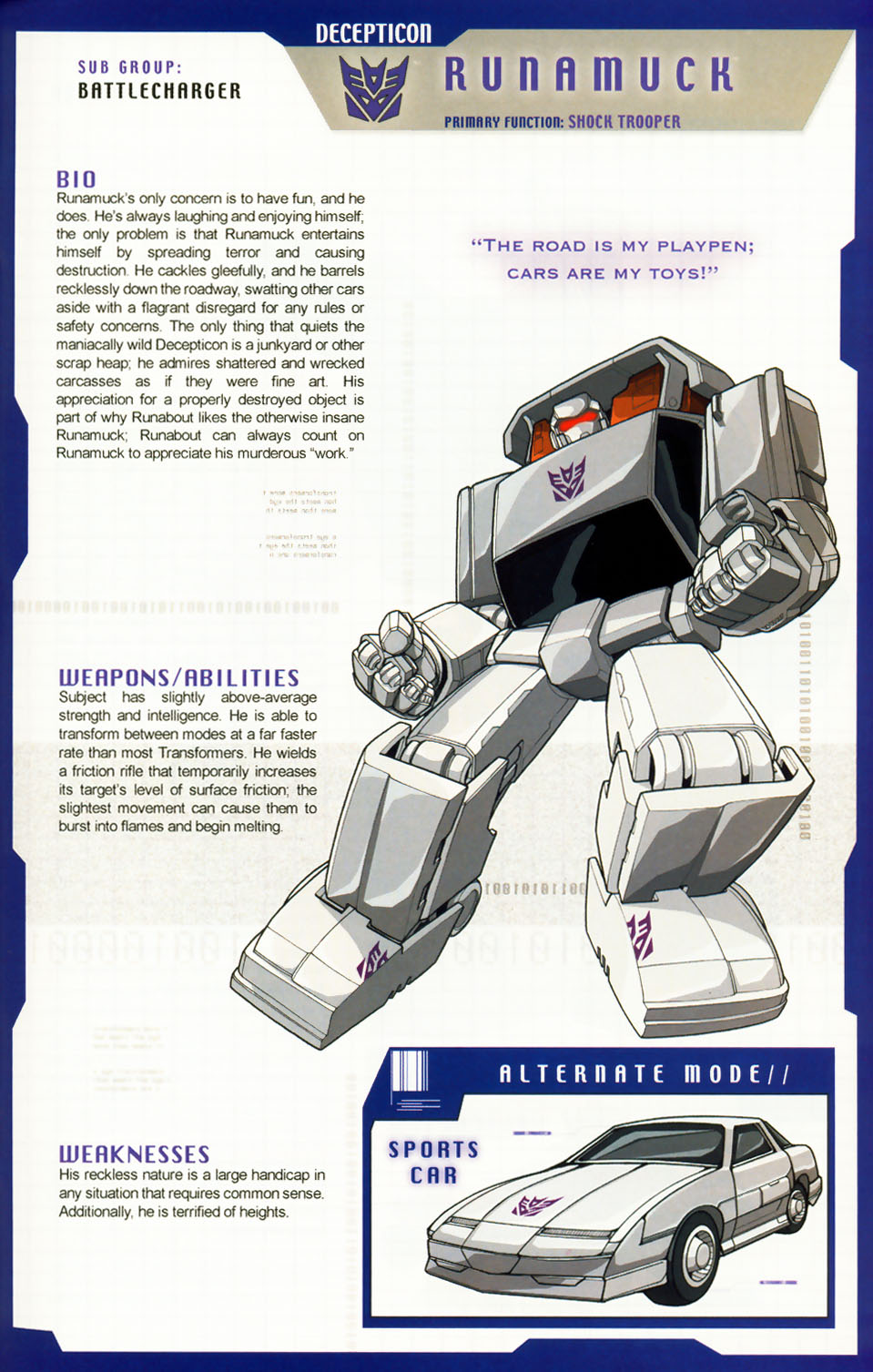Read online Transformers: More than Meets the Eye comic -  Issue #5 - 46