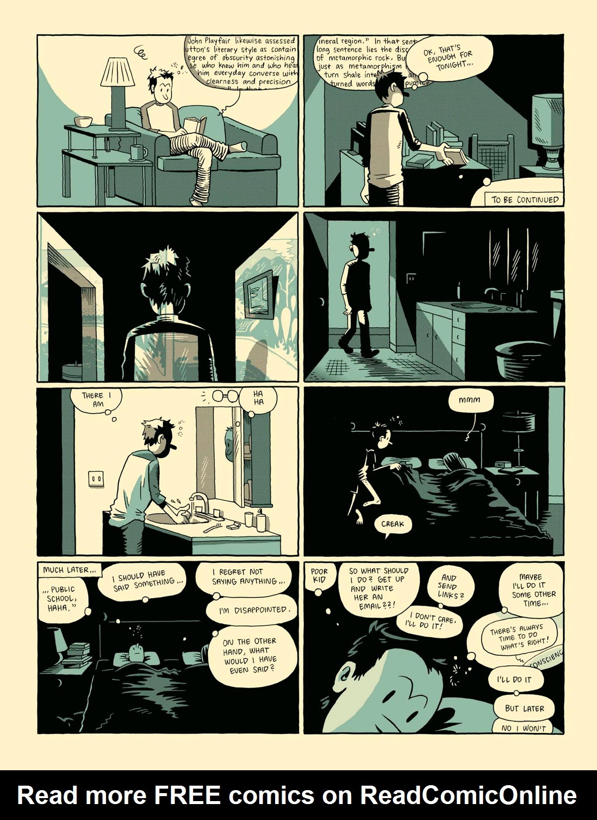 Read online Ganges comic -  Issue # TPB (Part 2) - 78