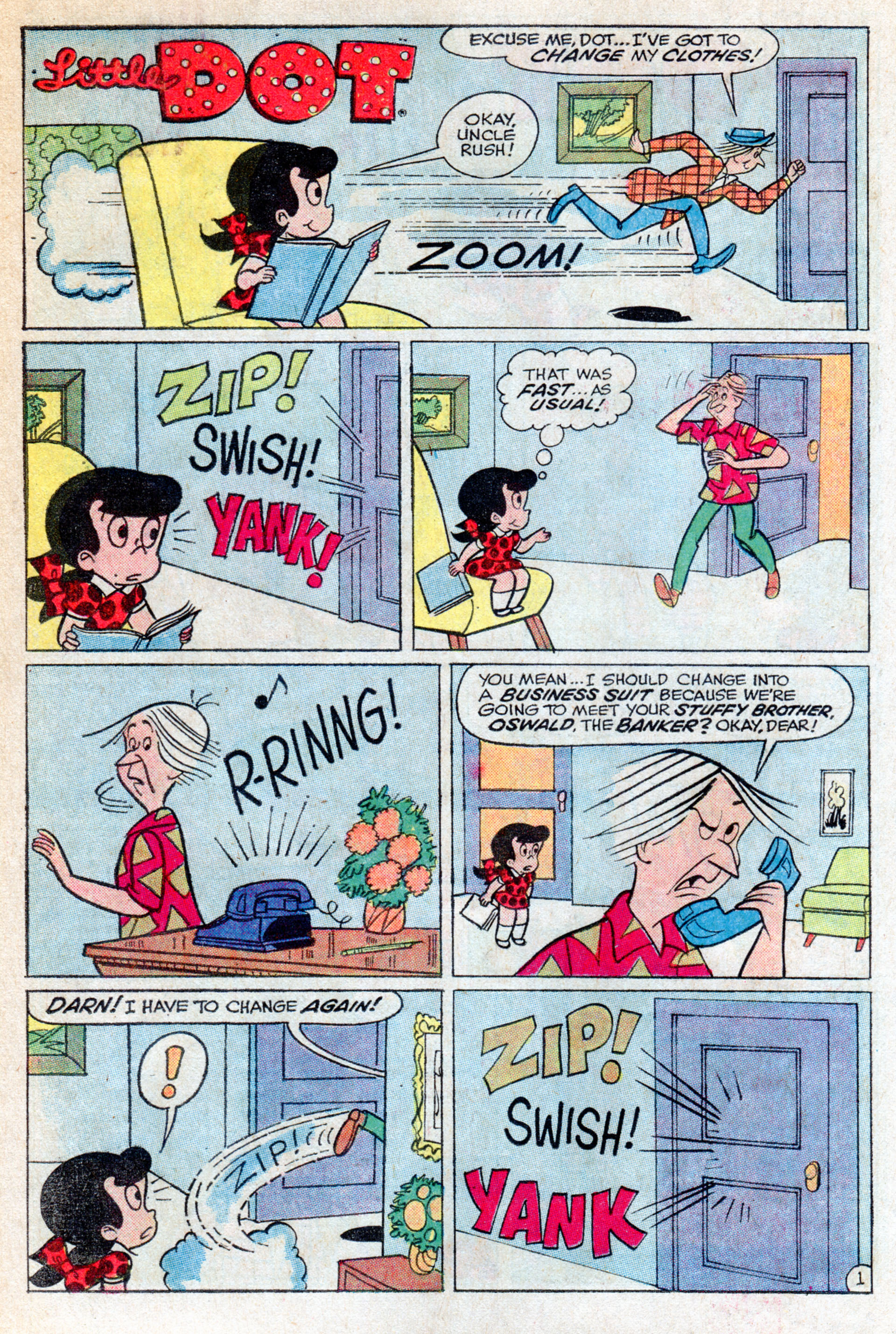 Read online Little Lotta comic -  Issue #102 - 26
