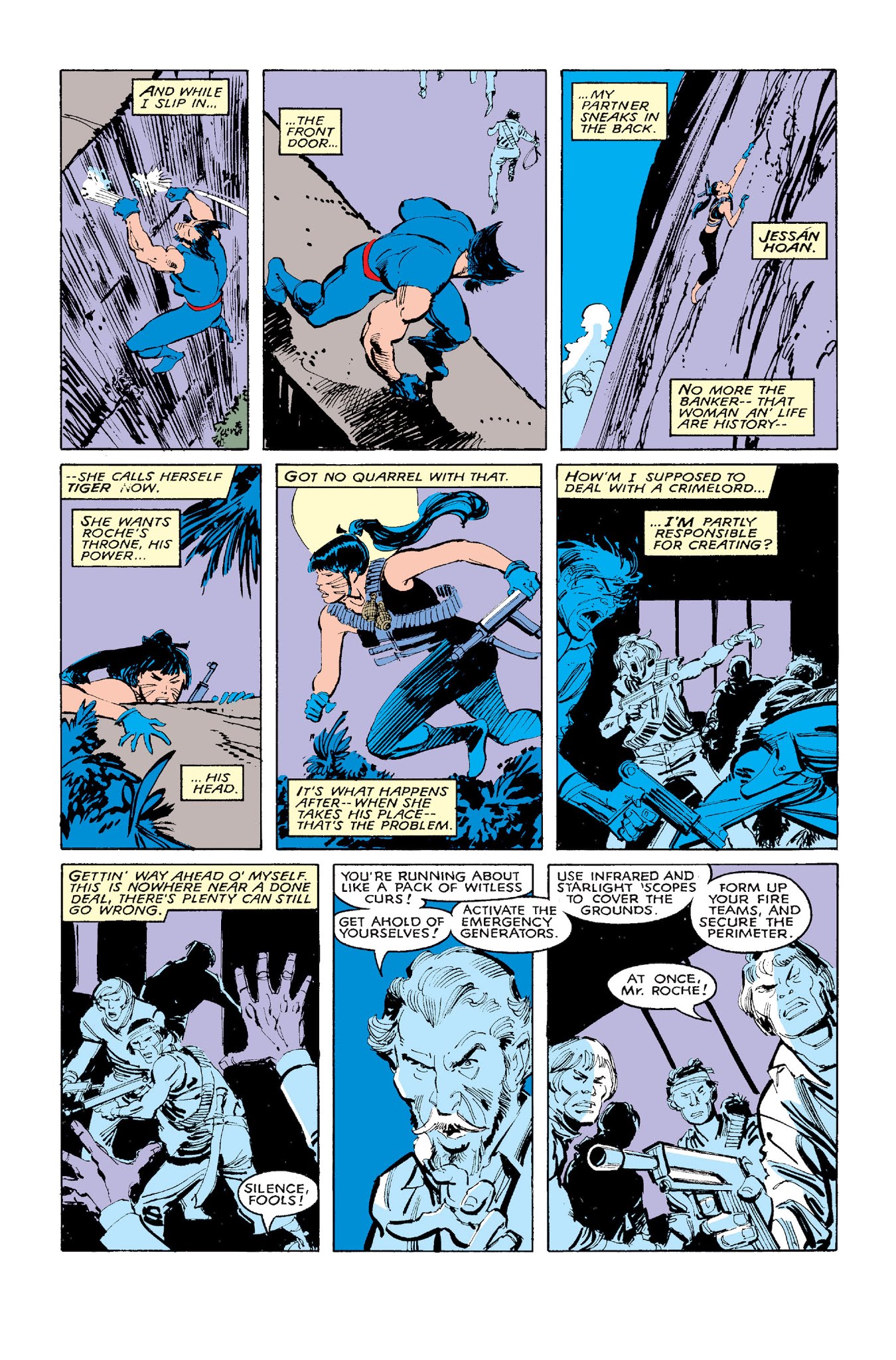 Read online Wolverine Epic Collection: Blood Debt comic -  Issue #Wolverine Epic Collection TPB 1 (Part 1) - 63