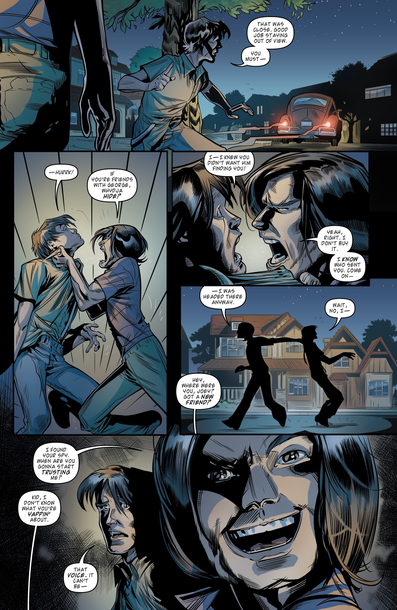Read online Back to the Future (2015) comic -  Issue #21 - 22