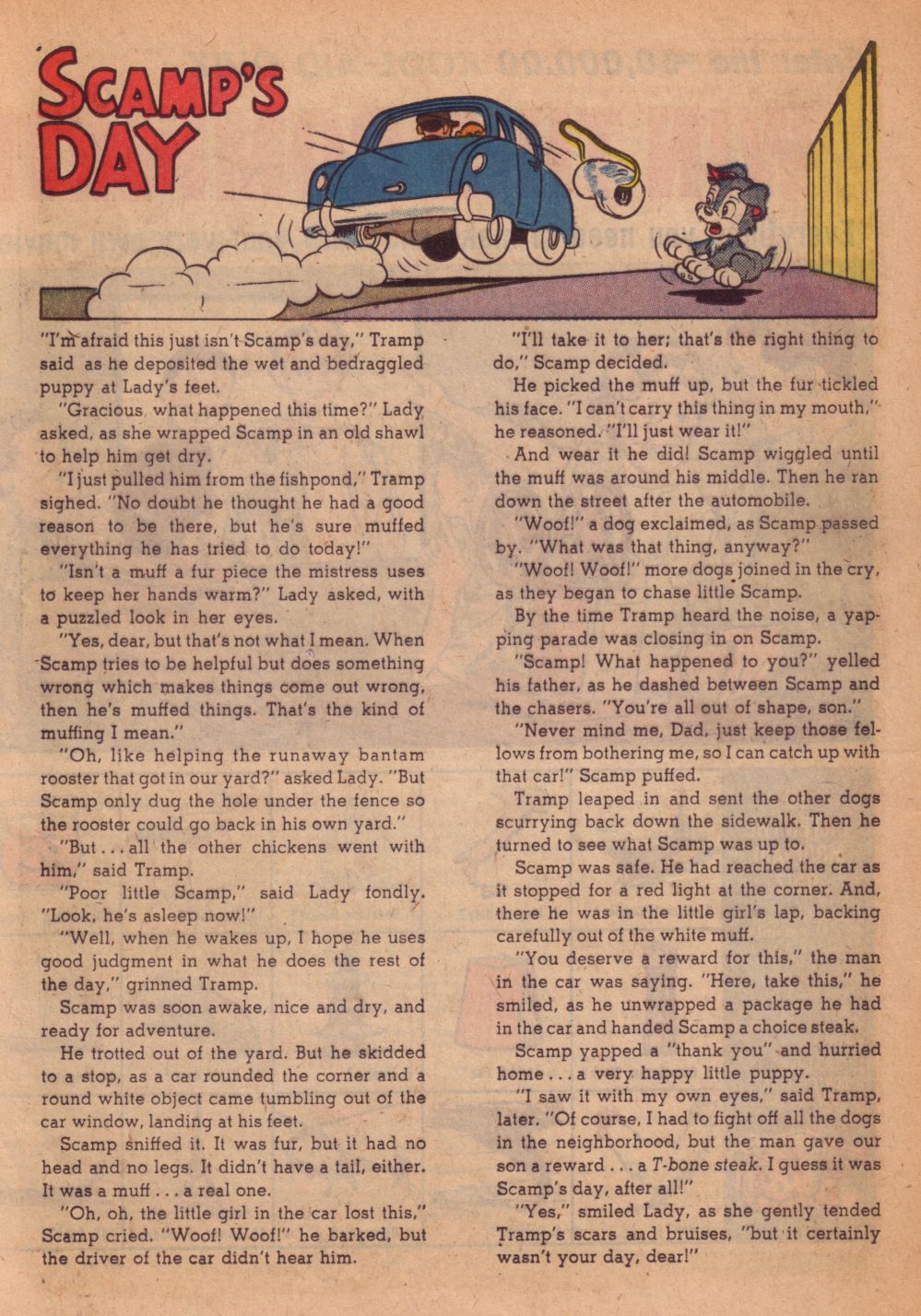 Read online Walt Disney's Chip 'N' Dale comic -  Issue #28 - 17