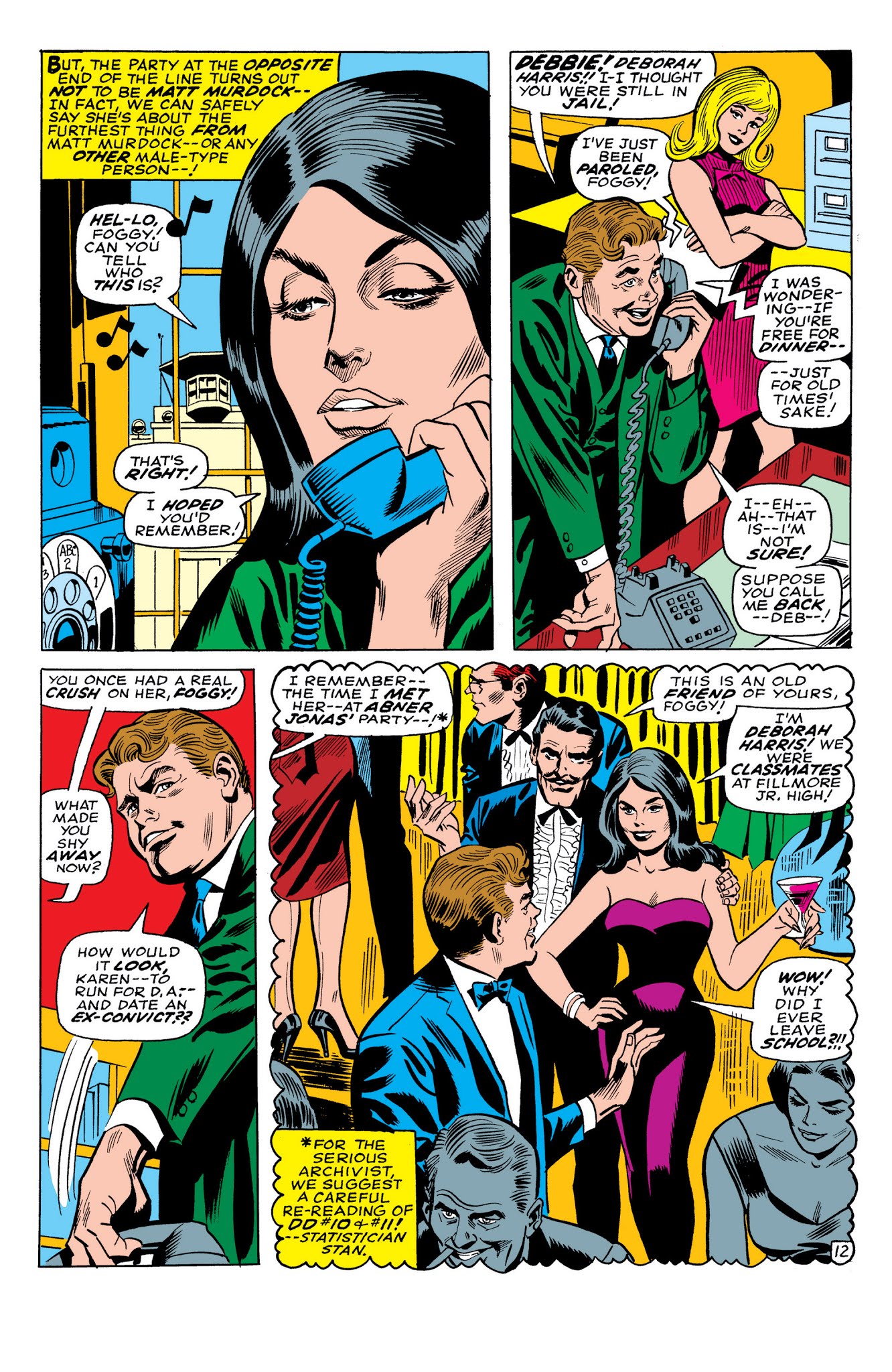 Read online Daredevil Epic Collection comic -  Issue # TPB 2 (Part 4) - 67