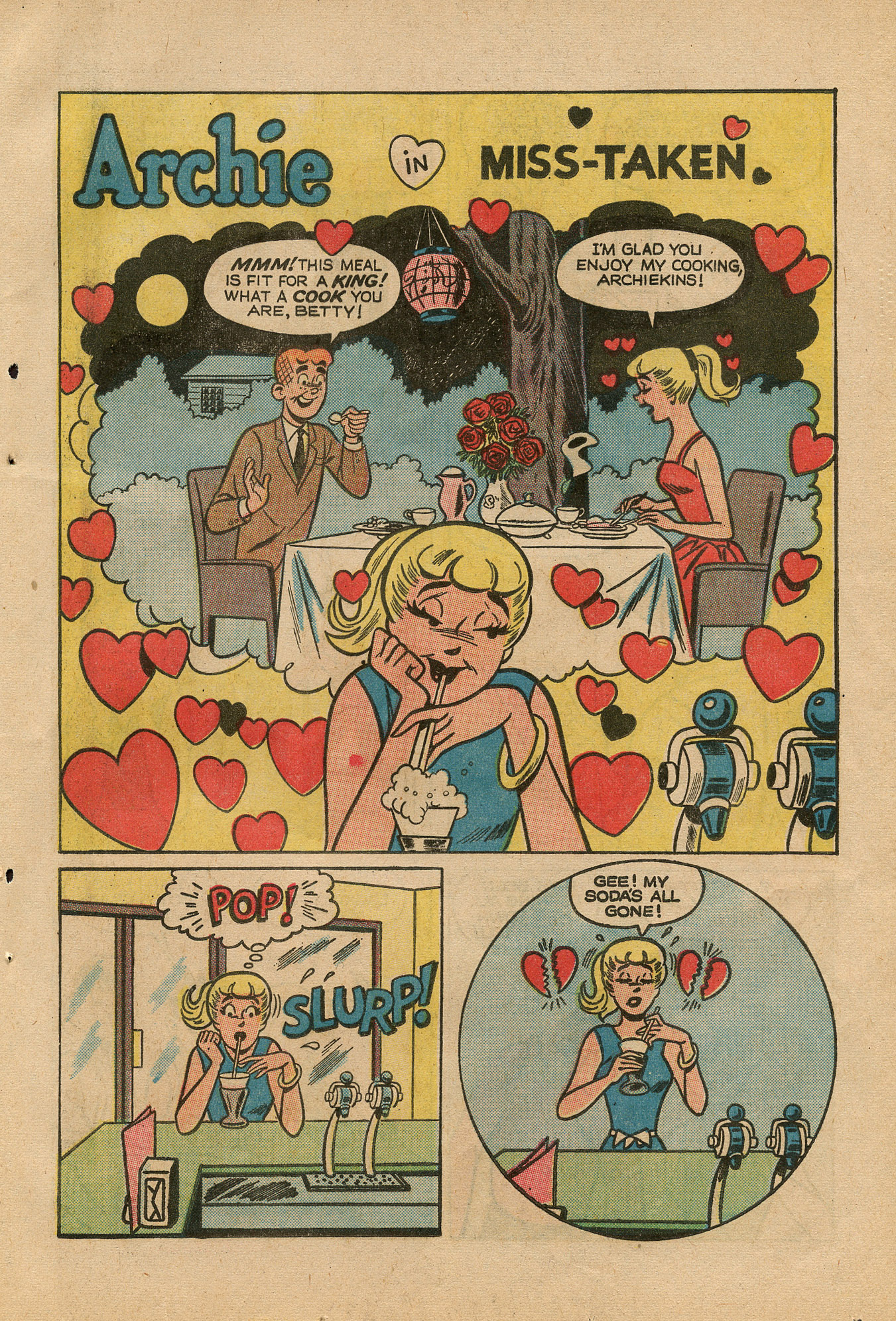 Read online Archie's Pals 'N' Gals (1952) comic -  Issue #29 - 47