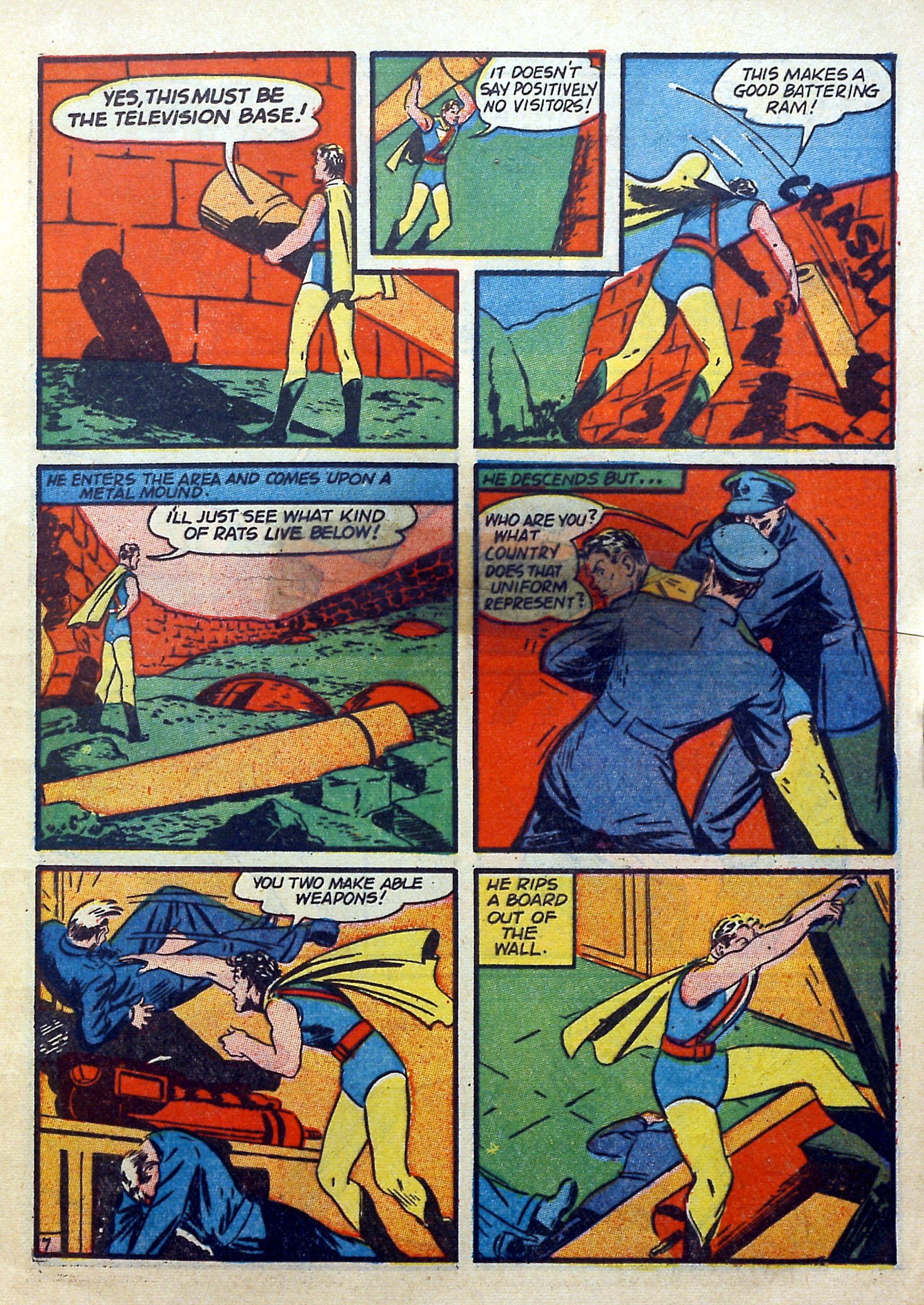 Read online Crash Comics Adventures comic -  Issue #4 - 9