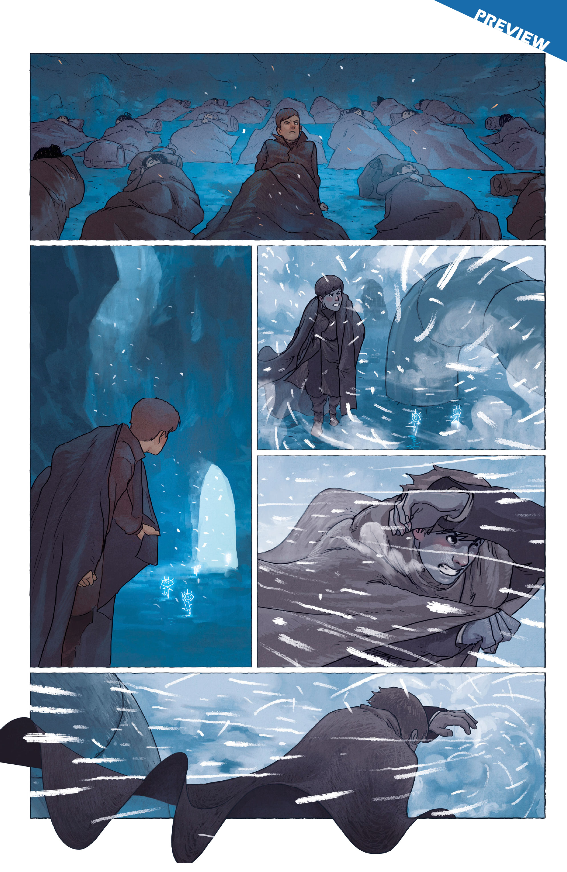 Read online Infinity 8 comic -  Issue #18 - 31