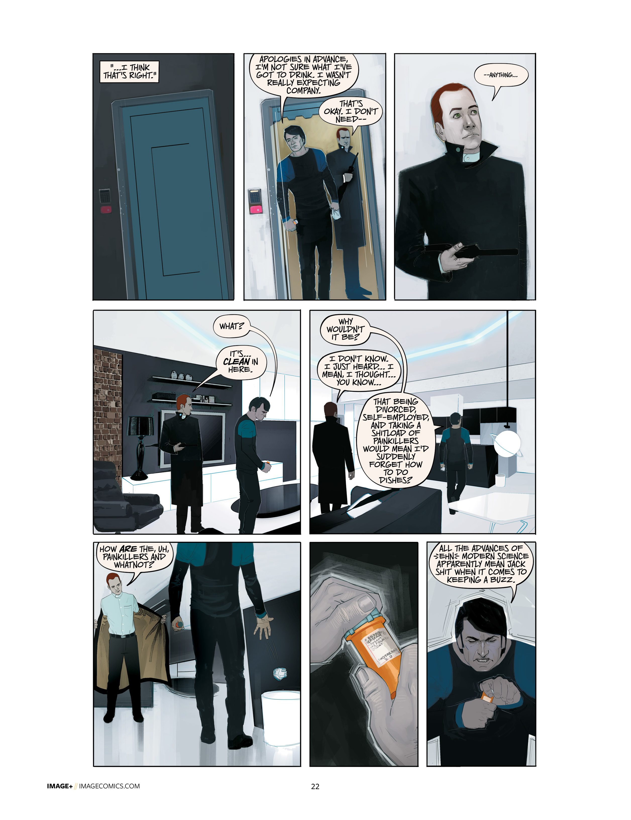 Read online Image comic -  Issue #3 - 21