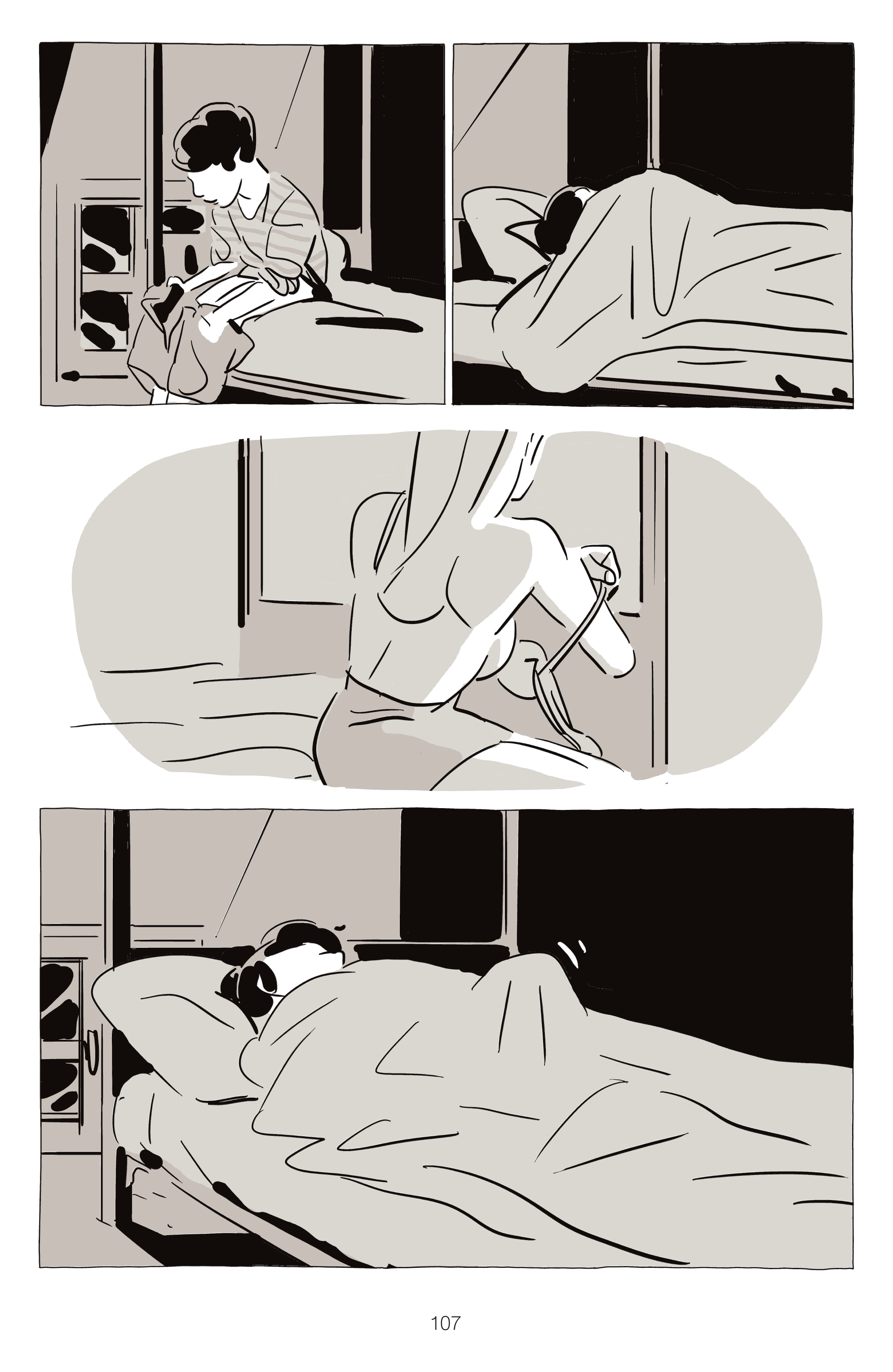 Read online A Sister comic -  Issue # TPB (Part 2) - 7