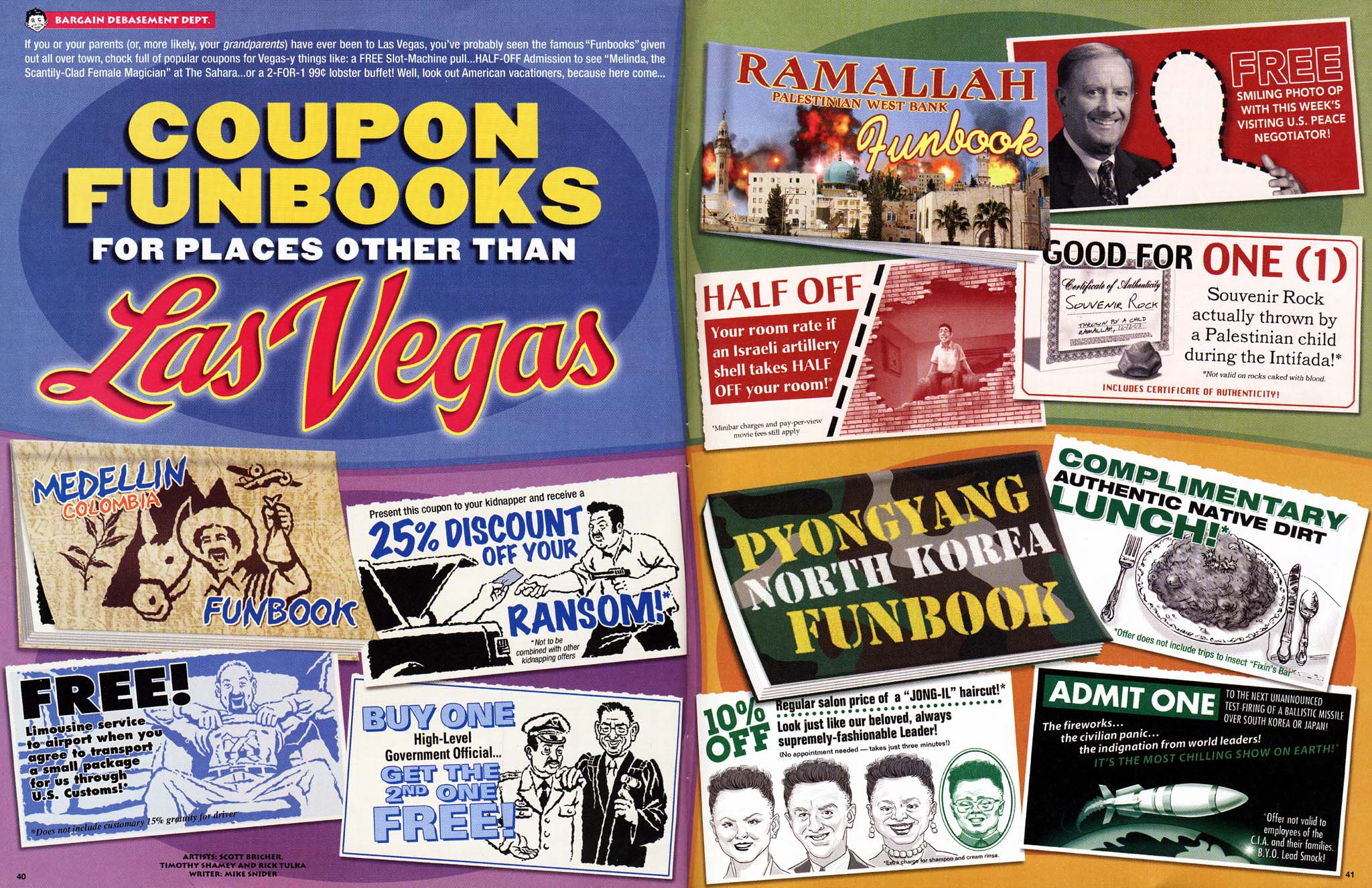 Read online MAD comic -  Issue #441 - 31