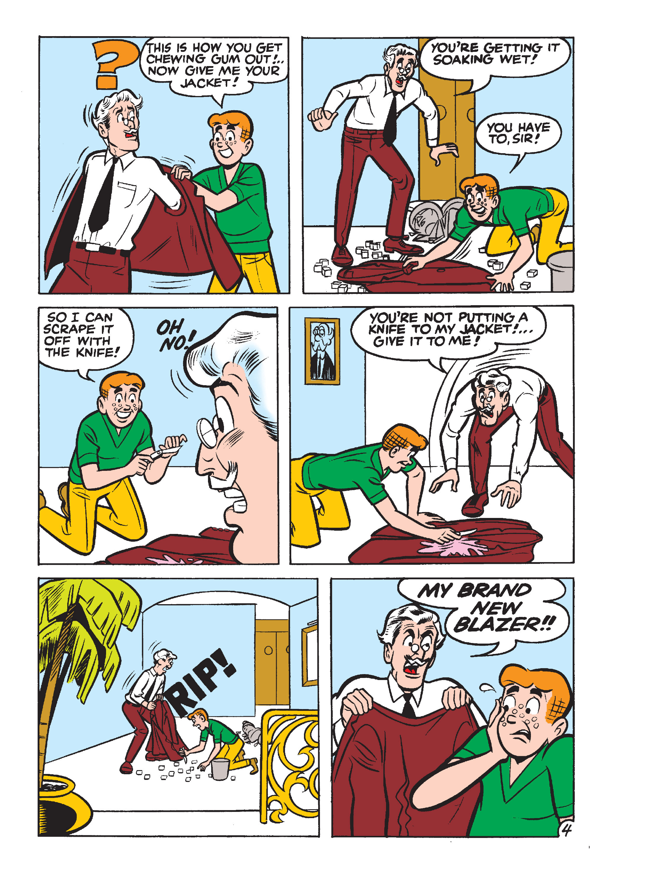 Read online World of Archie Double Digest comic -  Issue #52 - 115