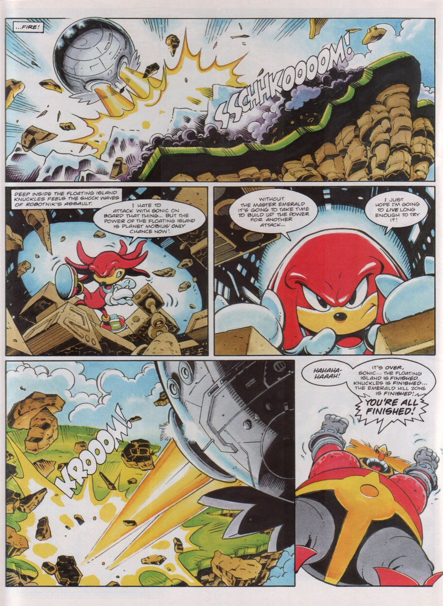 Read online Sonic the Comic comic -  Issue #52 - 6