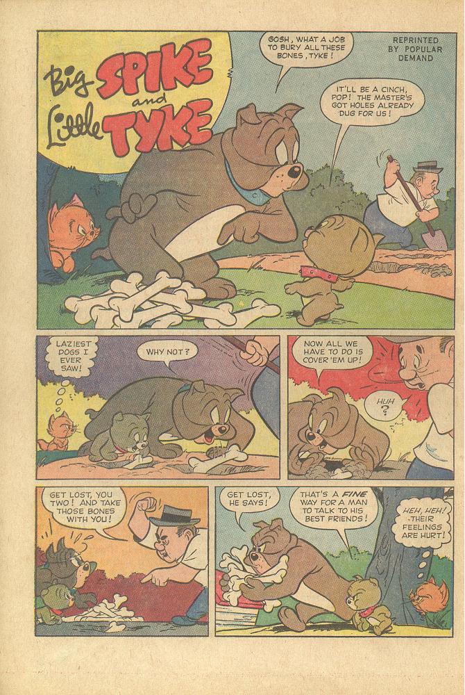 Read online Tom and Jerry comic -  Issue #235 - 12