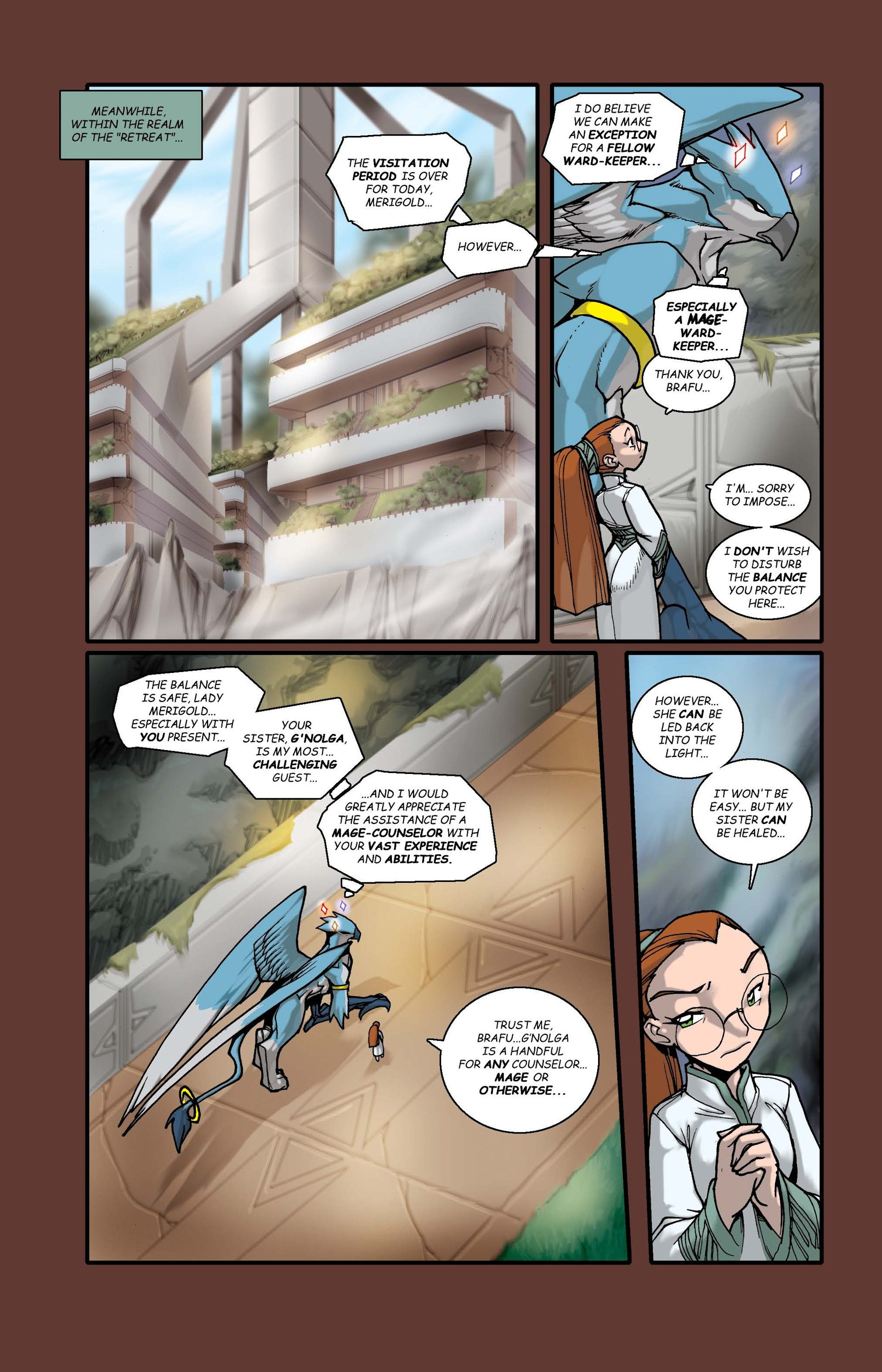 Read online Gold Digger (1999) comic -  Issue #49 - 9