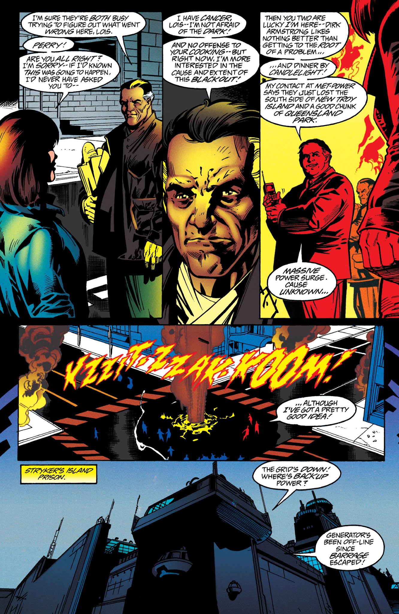 Read online Superman: Blue comic -  Issue # TPB (Part 1) - 38