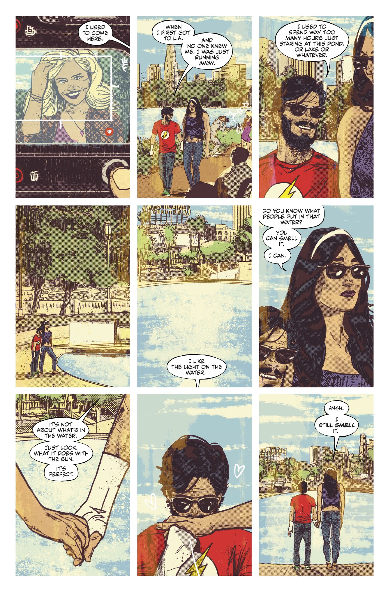 Read online Mister Miracle (2017) comic -  Issue #5 - 14
