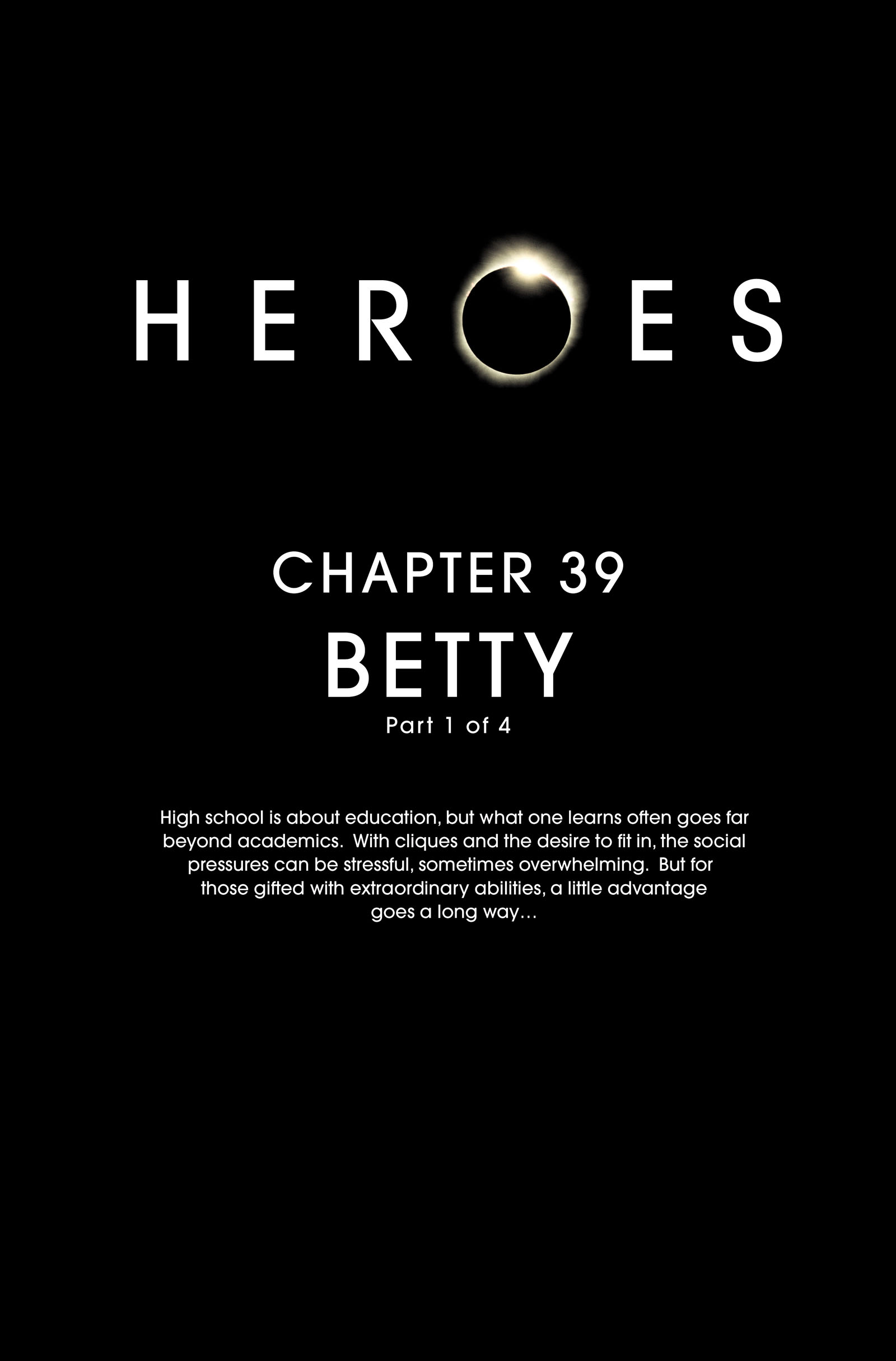 Read online Heroes comic -  Issue #39 - 2